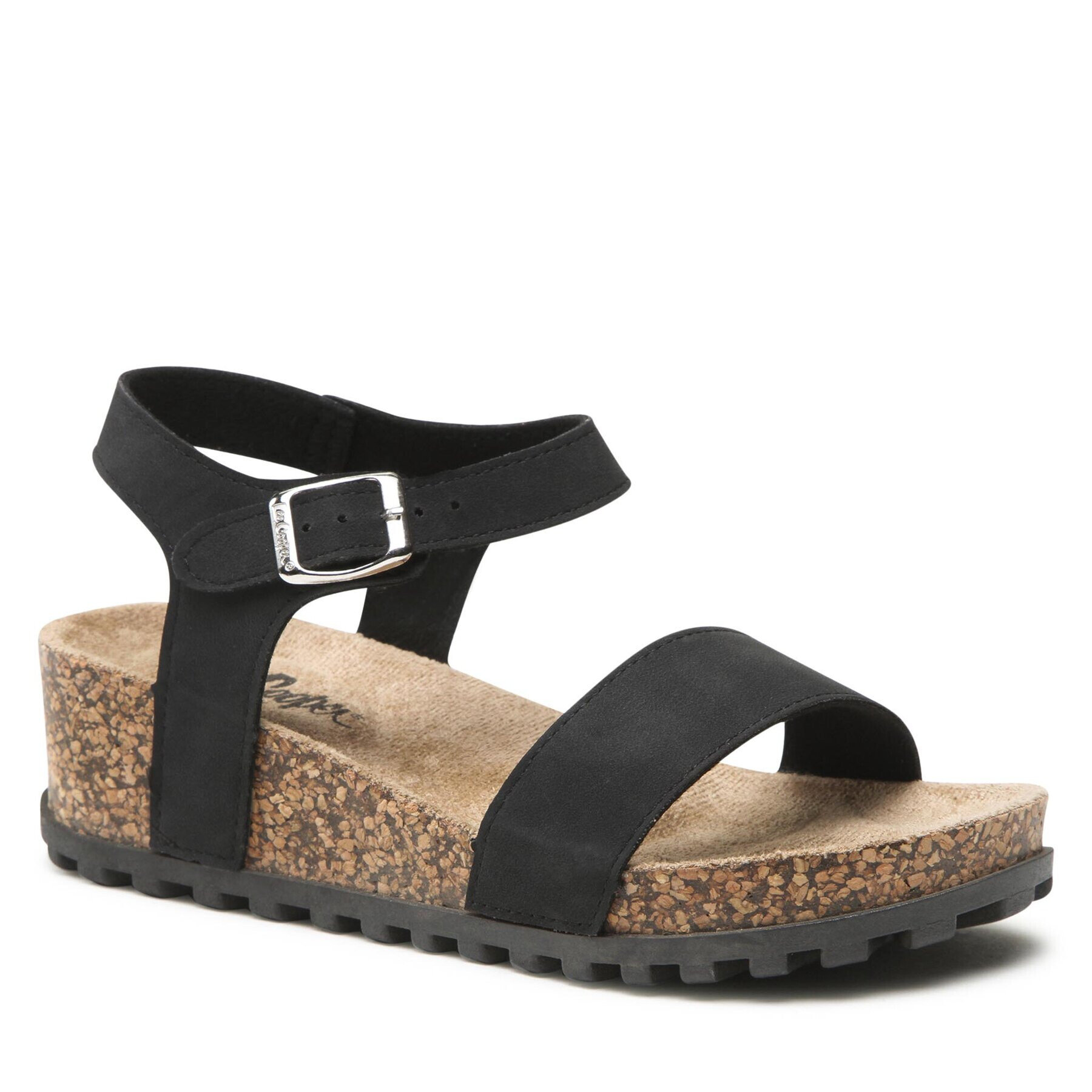 Lee Cooper Сандали LCW-23-35 Черен - Pepit.bg