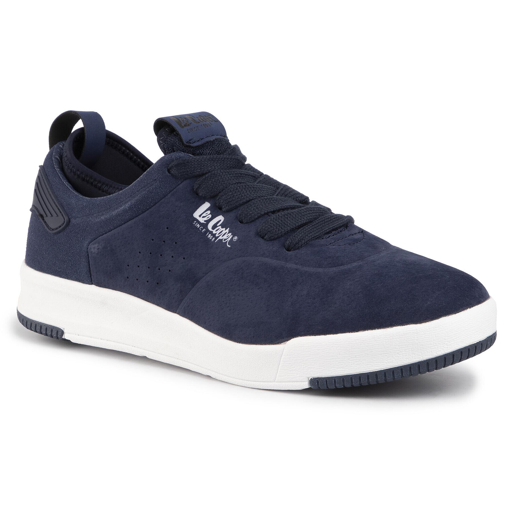 Lee Cooper Сникърси LCJ-19-29-041A Тъмносин - Pepit.bg