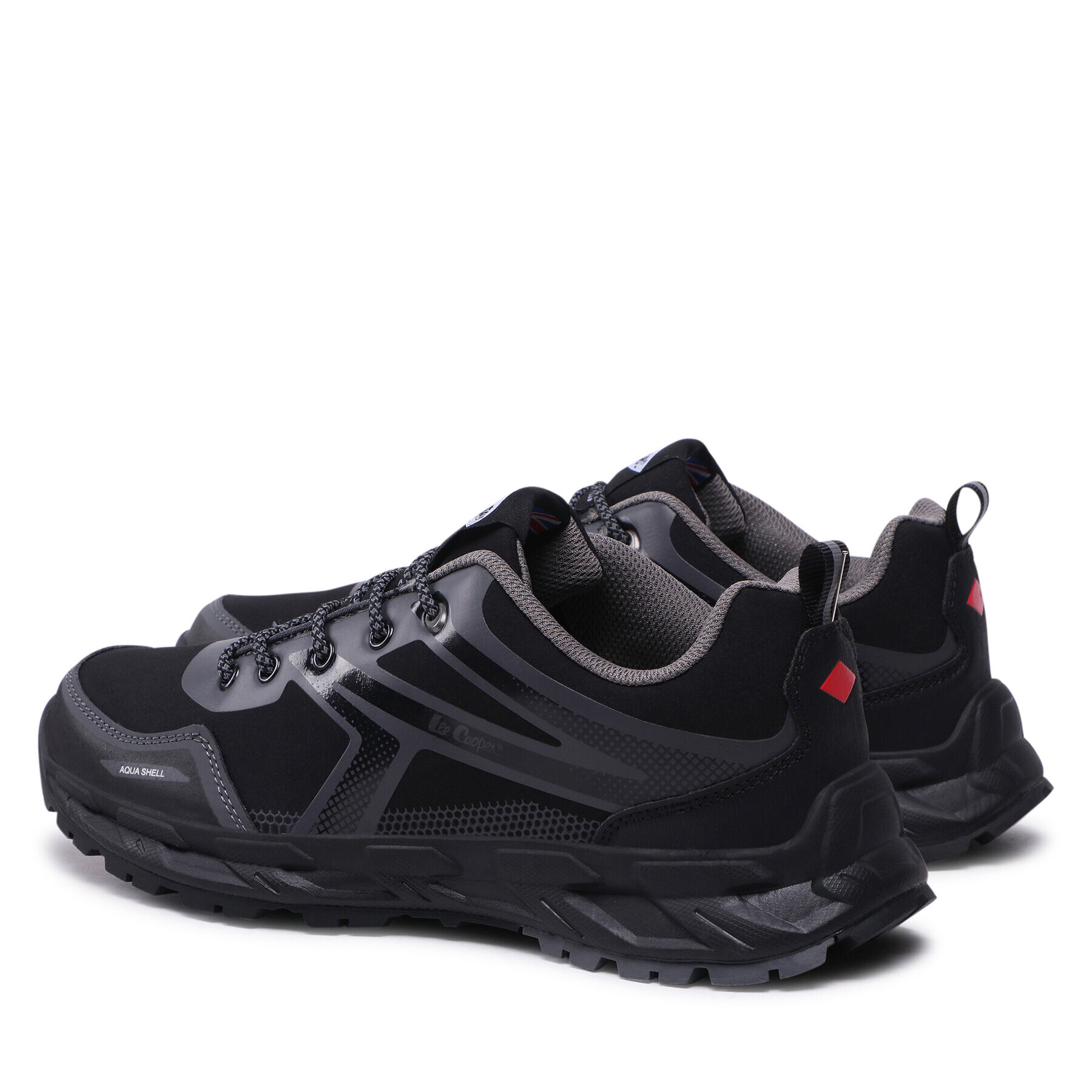 Lee Cooper Сникърси LCJ-22-01-1372M Черен - Pepit.bg