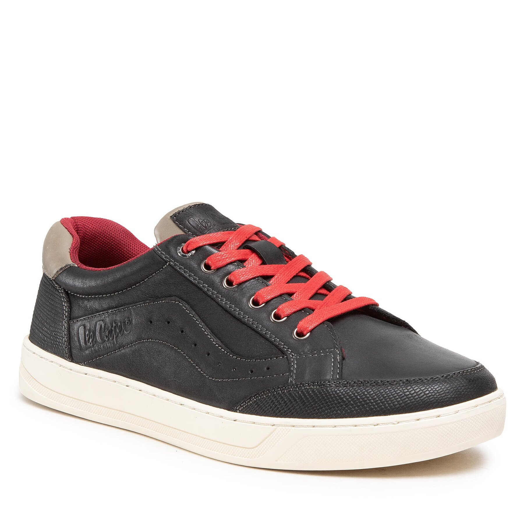 Lee Cooper Сникърси LCJ-22-33-1482M Черен - Pepit.bg