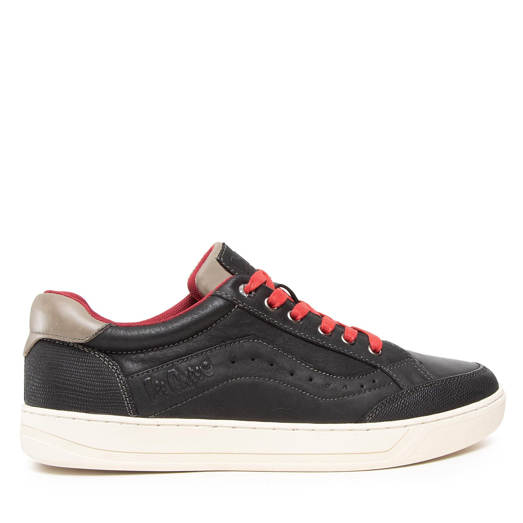 Lee Cooper Сникърси LCJ-22-33-1482M Черен - Pepit.bg