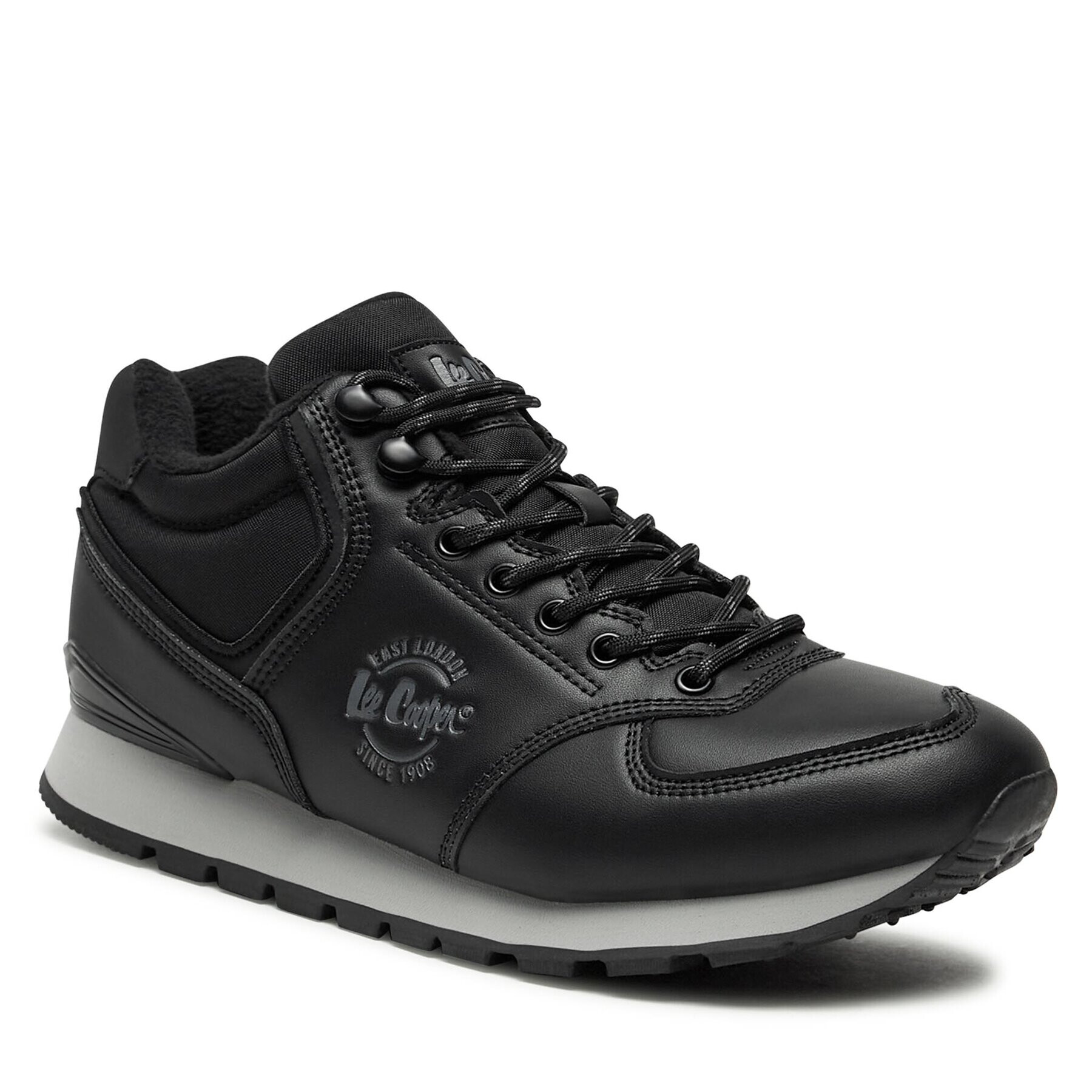 Lee Cooper Сникърси Lcj-23-31-3060M Черен - Pepit.bg