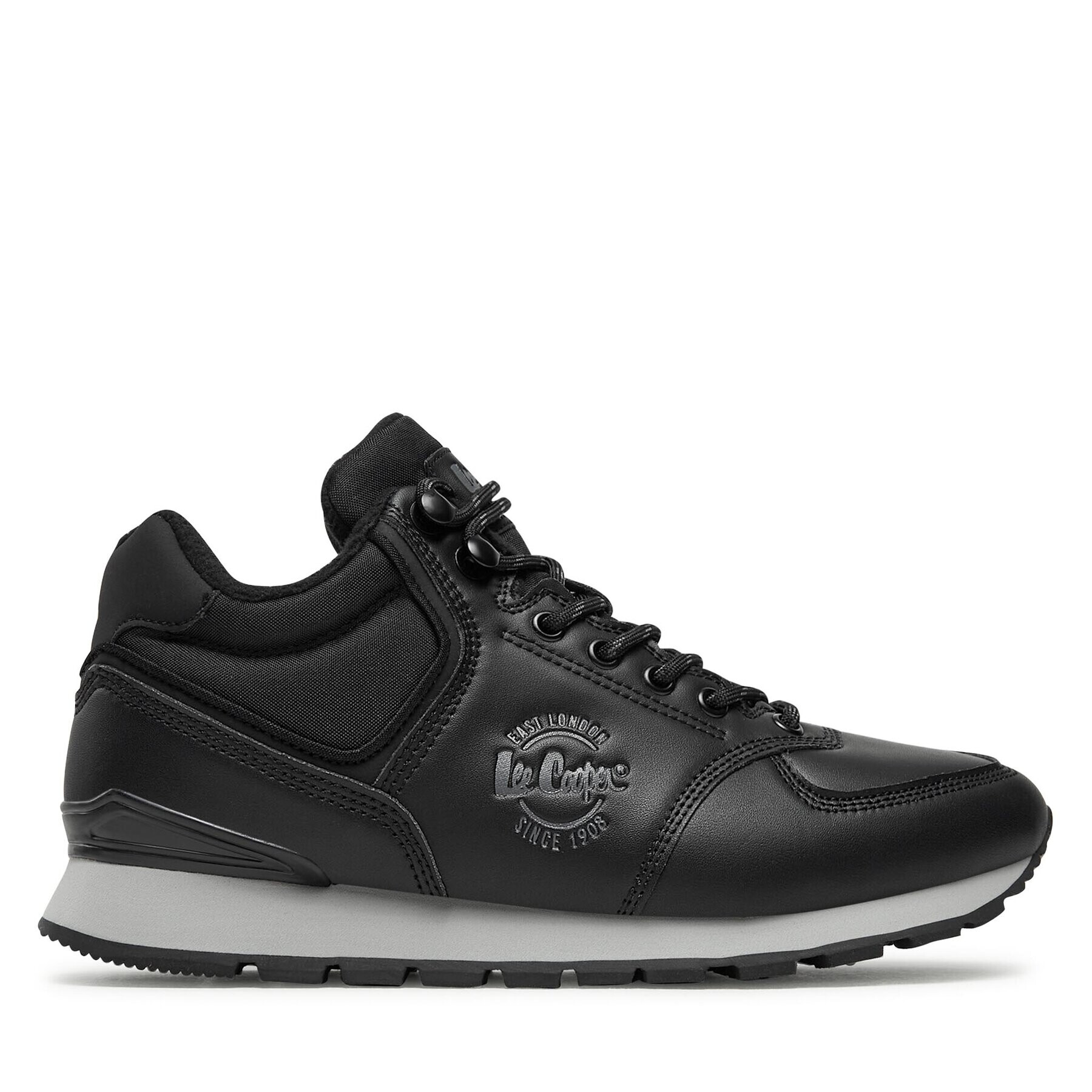 Lee Cooper Сникърси Lcj-23-31-3060M Черен - Pepit.bg