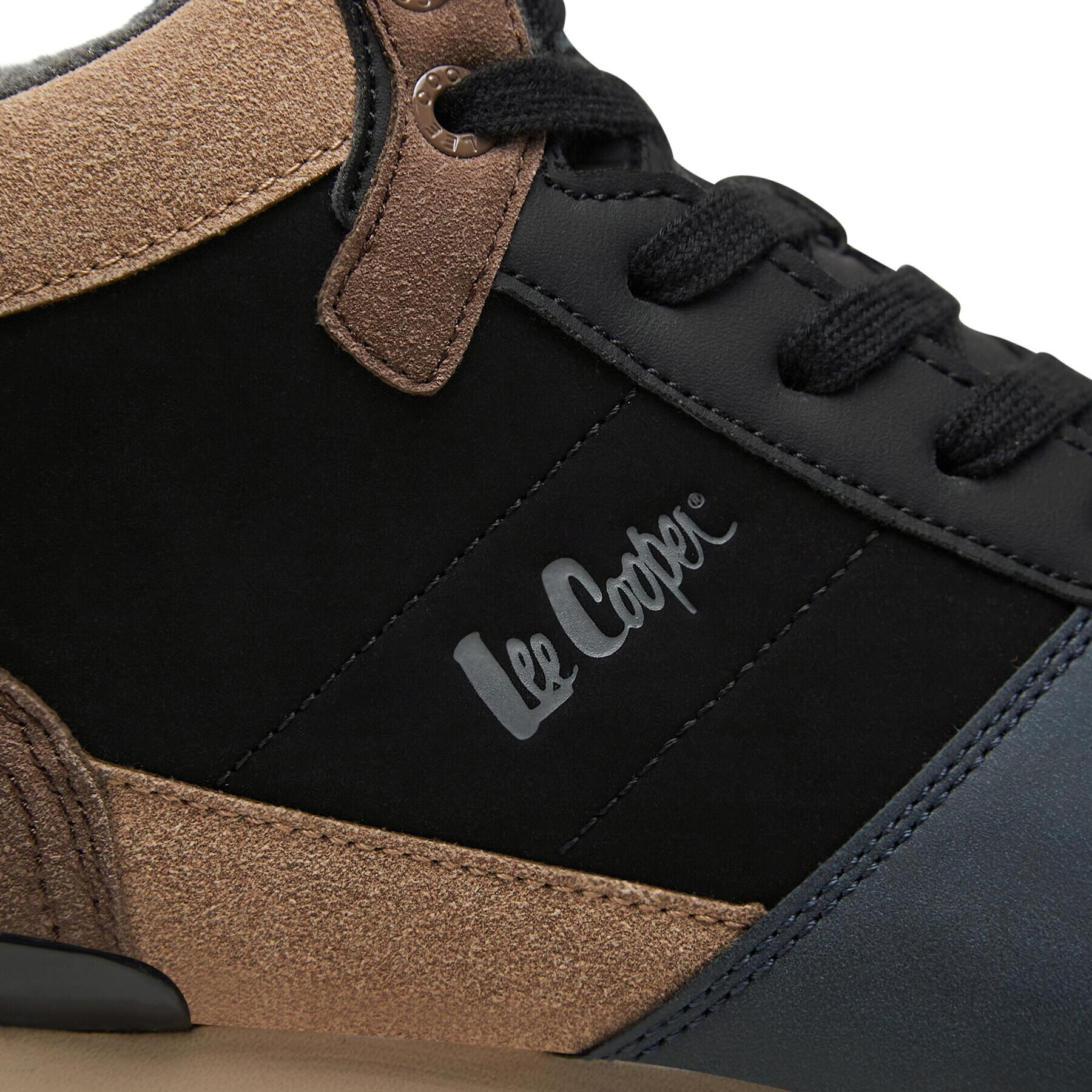 Lee Cooper Сникърси Lcj-23-31-3065M Тъмносин - Pepit.bg