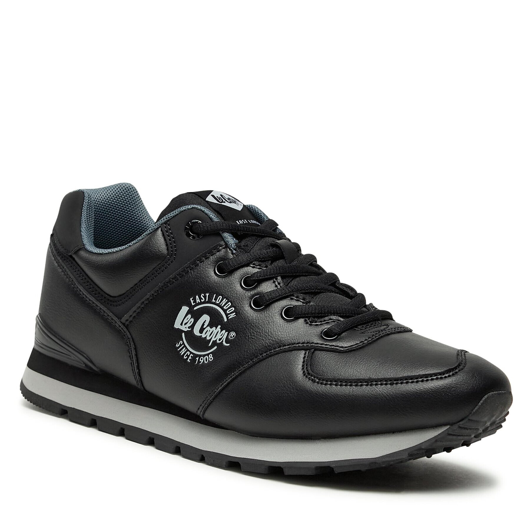 Lee Cooper Сникърси Lcj-23-31-3073M Черен - Pepit.bg