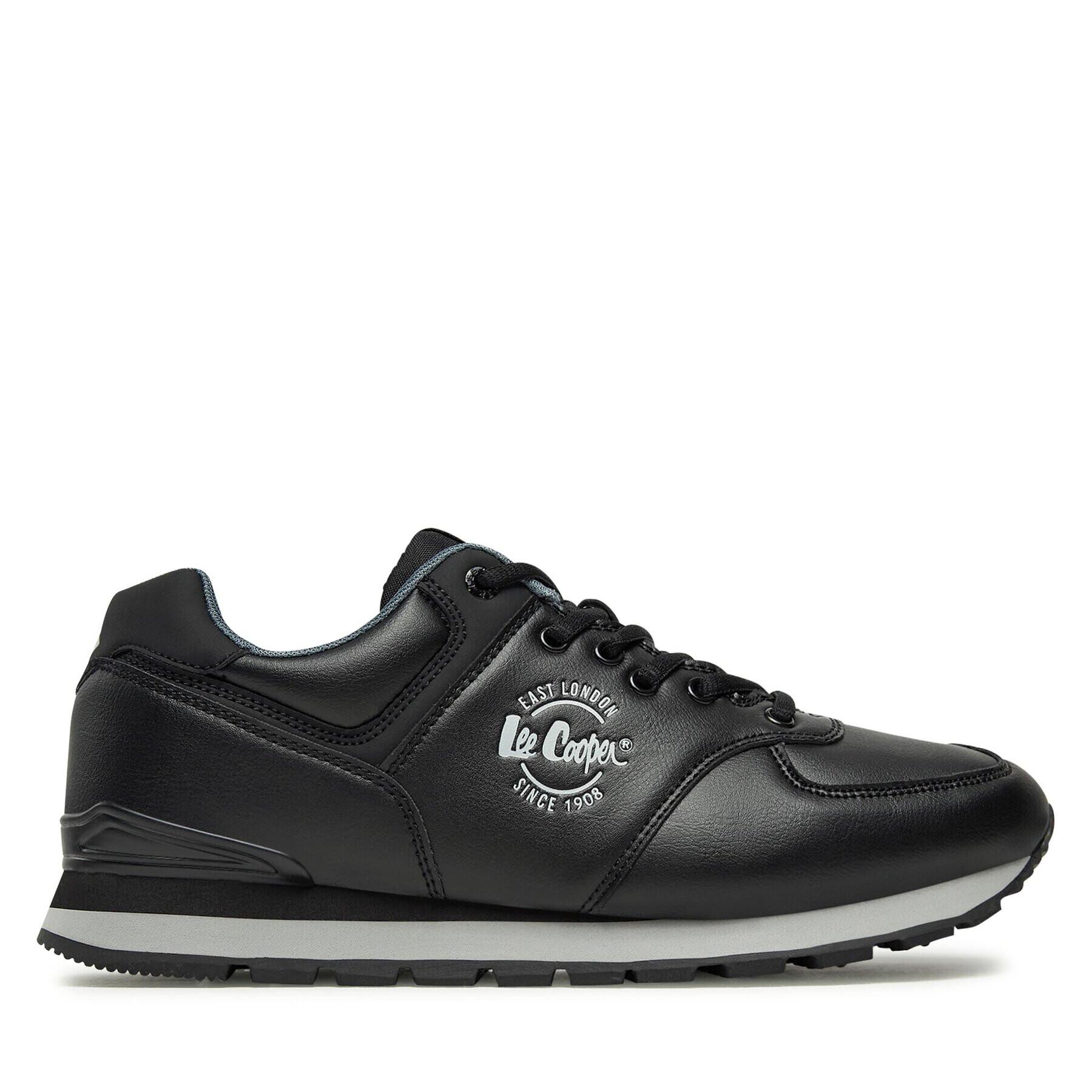 Lee Cooper Сникърси Lcj-23-31-3073M Черен - Pepit.bg