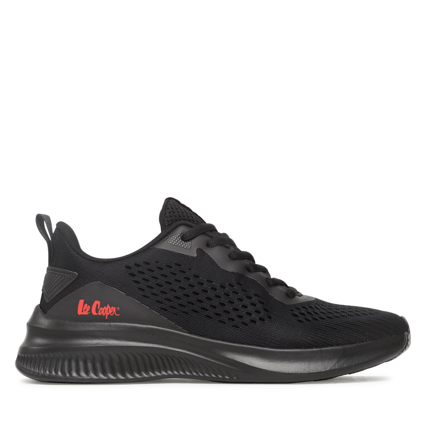 Lee Cooper Сникърси LCW-23-32 Черен - Pepit.bg