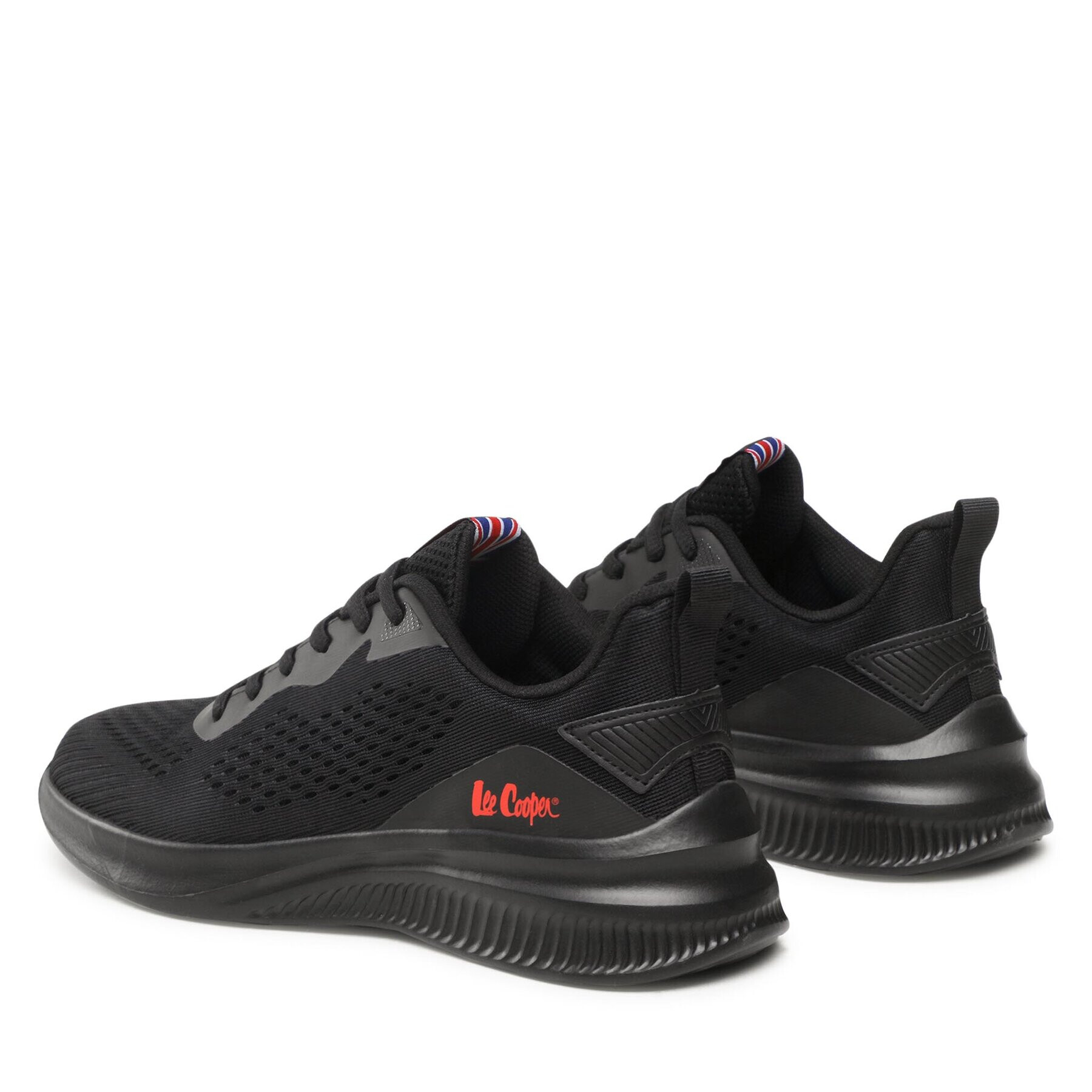 Lee Cooper Сникърси LCW-23-32 Черен - Pepit.bg