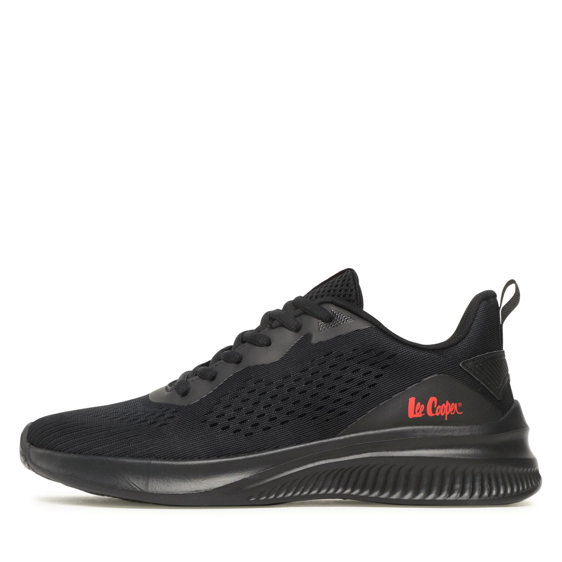 Lee Cooper Сникърси LCW-23-32 Черен - Pepit.bg