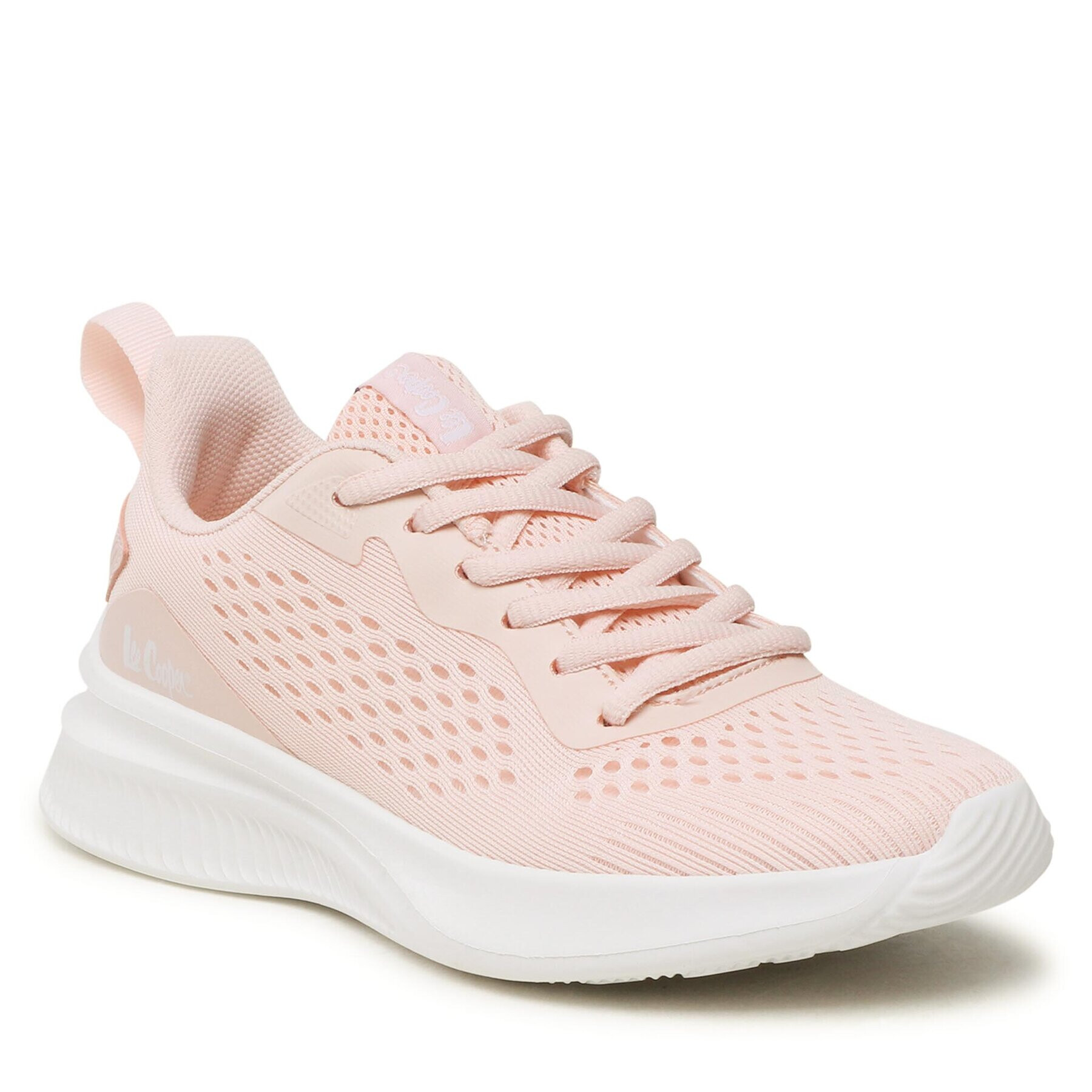 Lee Cooper Сникърси LCW-23-32 Розов - Pepit.bg