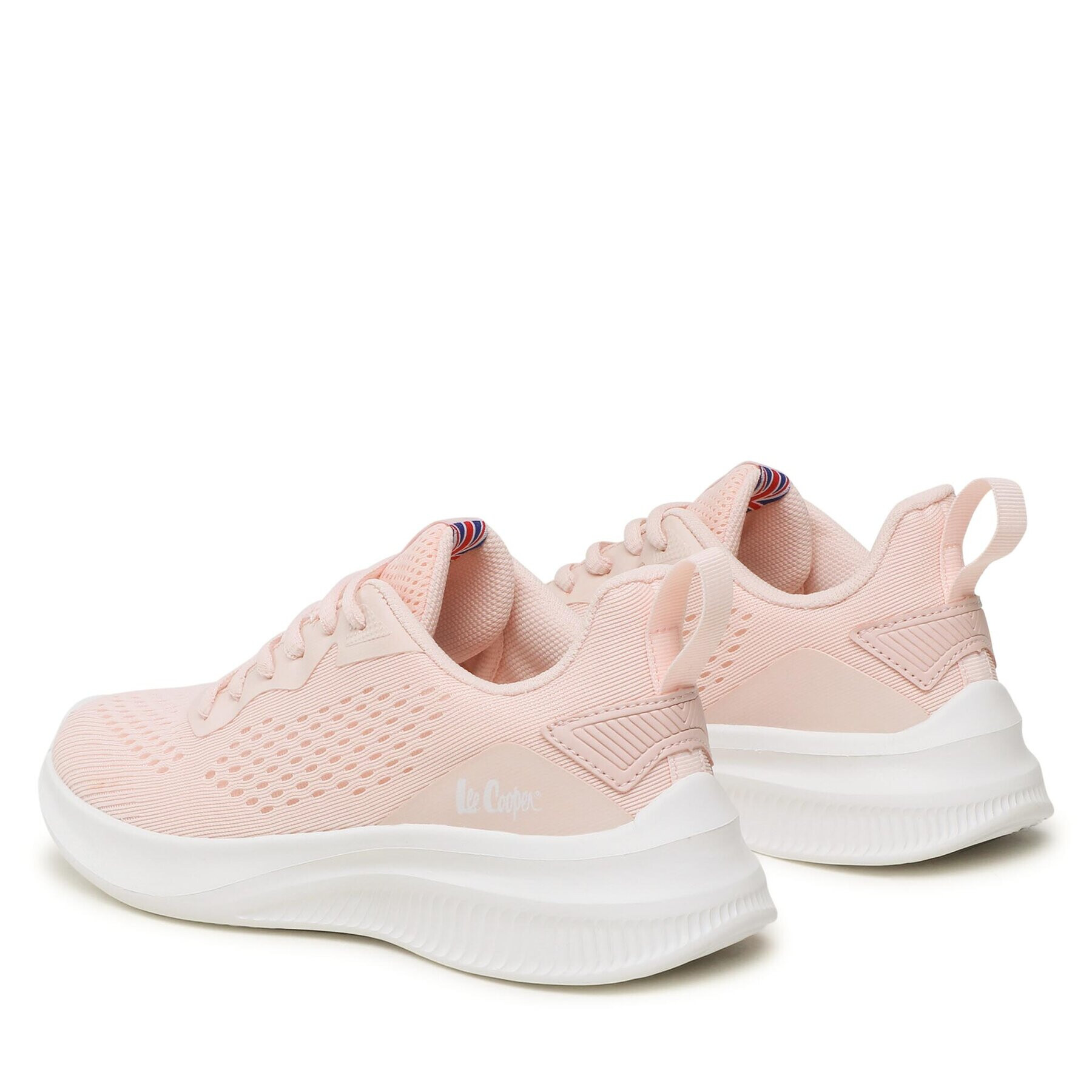 Lee Cooper Сникърси LCW-23-32 Розов - Pepit.bg