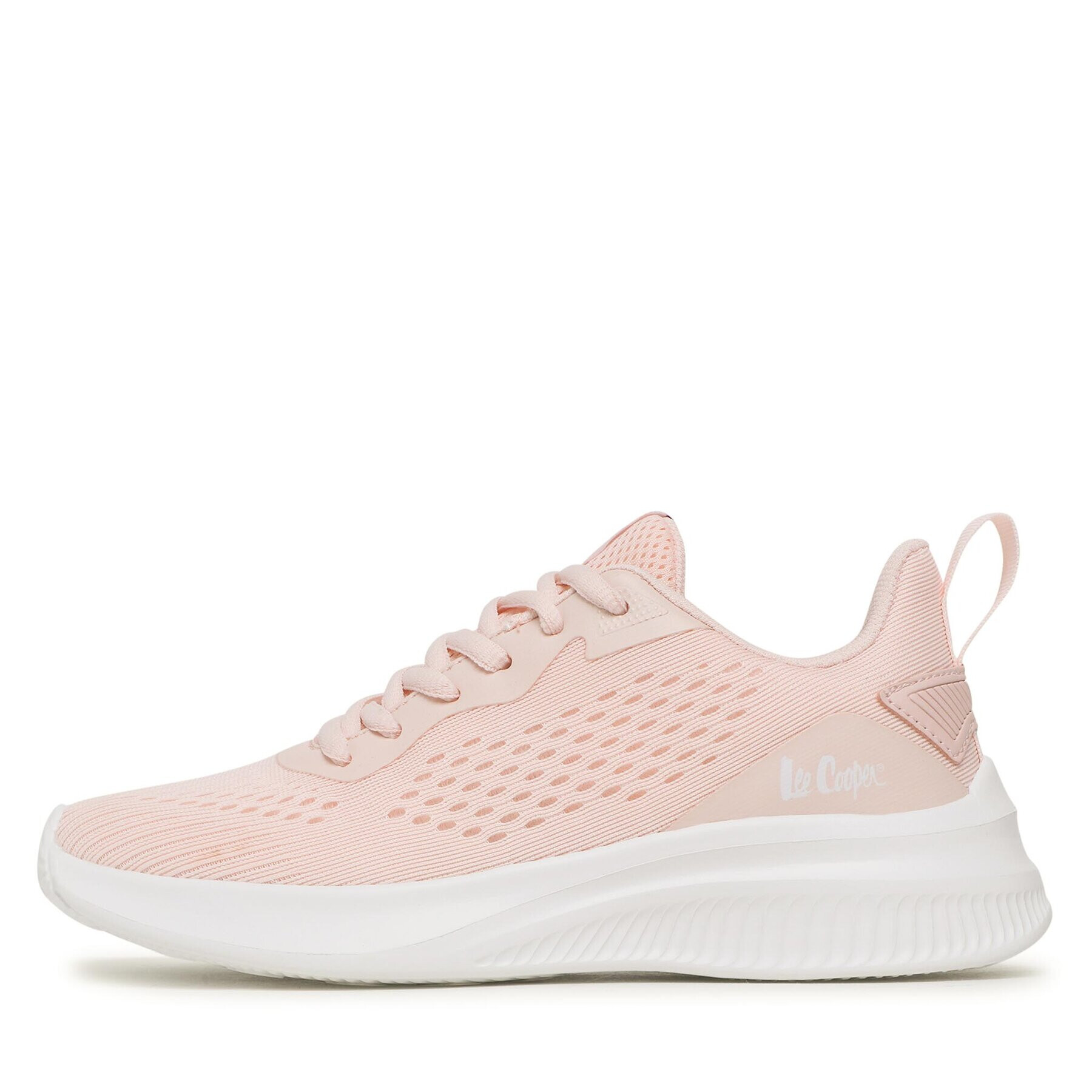 Lee Cooper Сникърси LCW-23-32 Розов - Pepit.bg