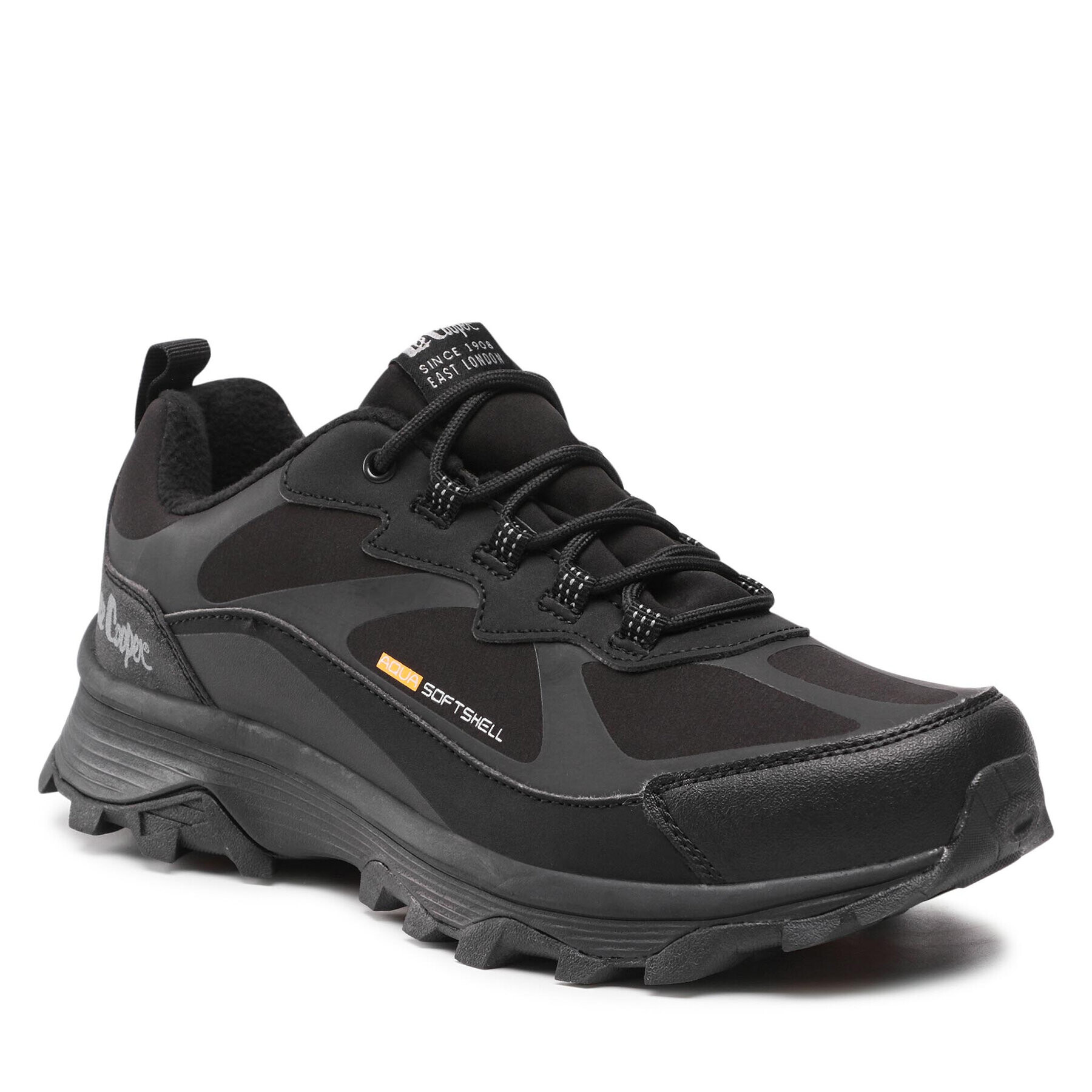 Lee Cooper Туристически LCJ-21-17-0588M Черен - Pepit.bg