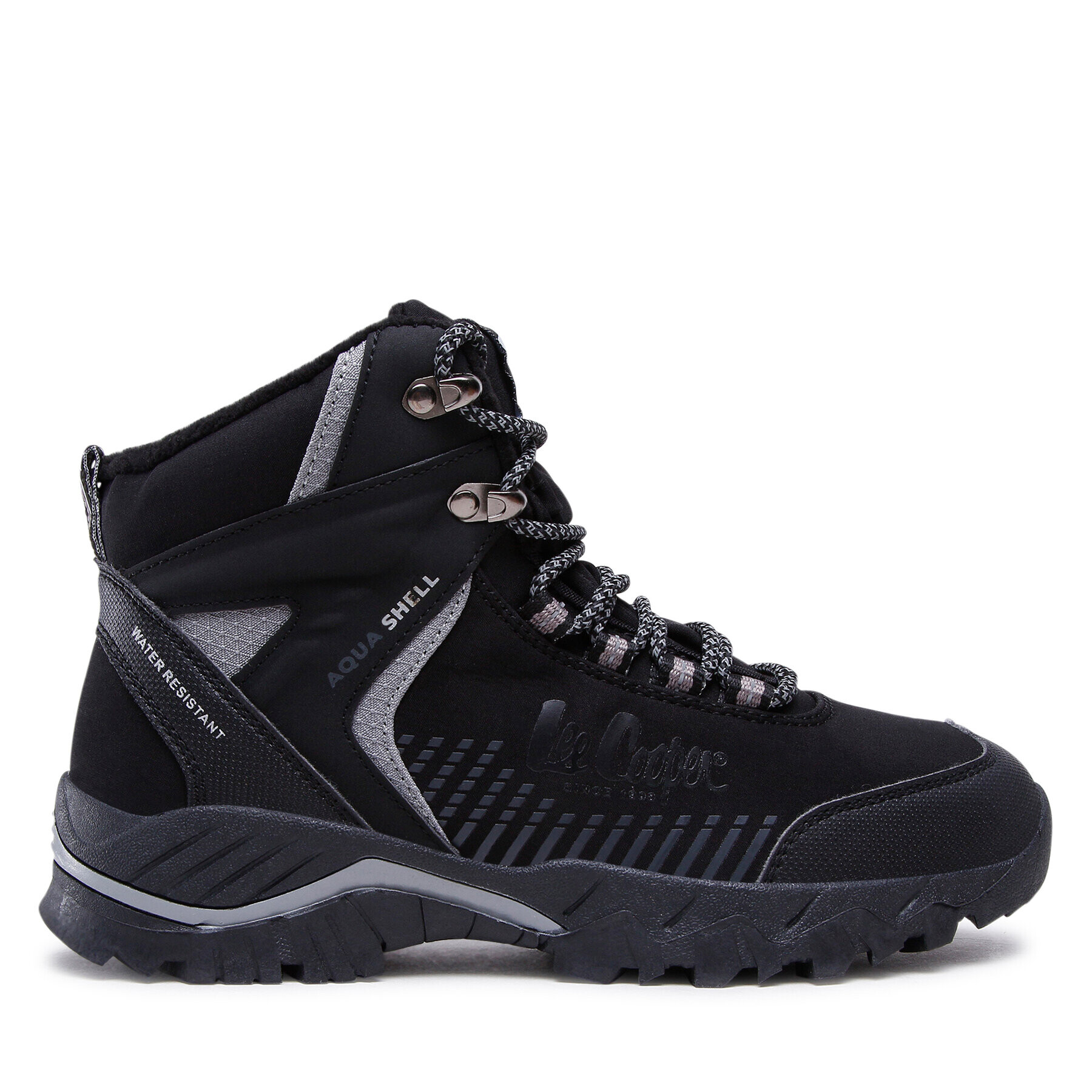 Lee Cooper Туристически LCJ-22-01-1427LA Черен - Pepit.bg