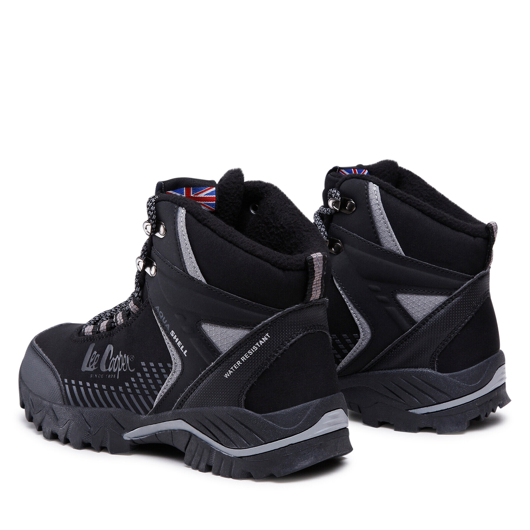 Lee Cooper Туристически LCJ-22-01-1427LA Черен - Pepit.bg