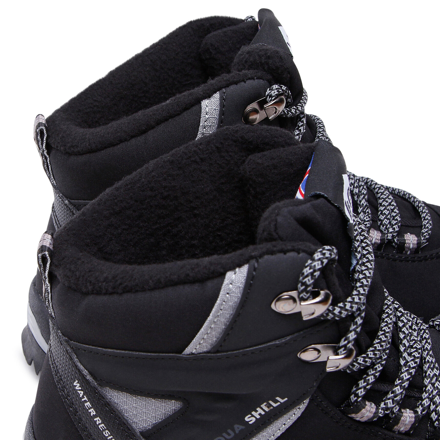 Lee Cooper Туристически LCJ-22-01-1427LA Черен - Pepit.bg