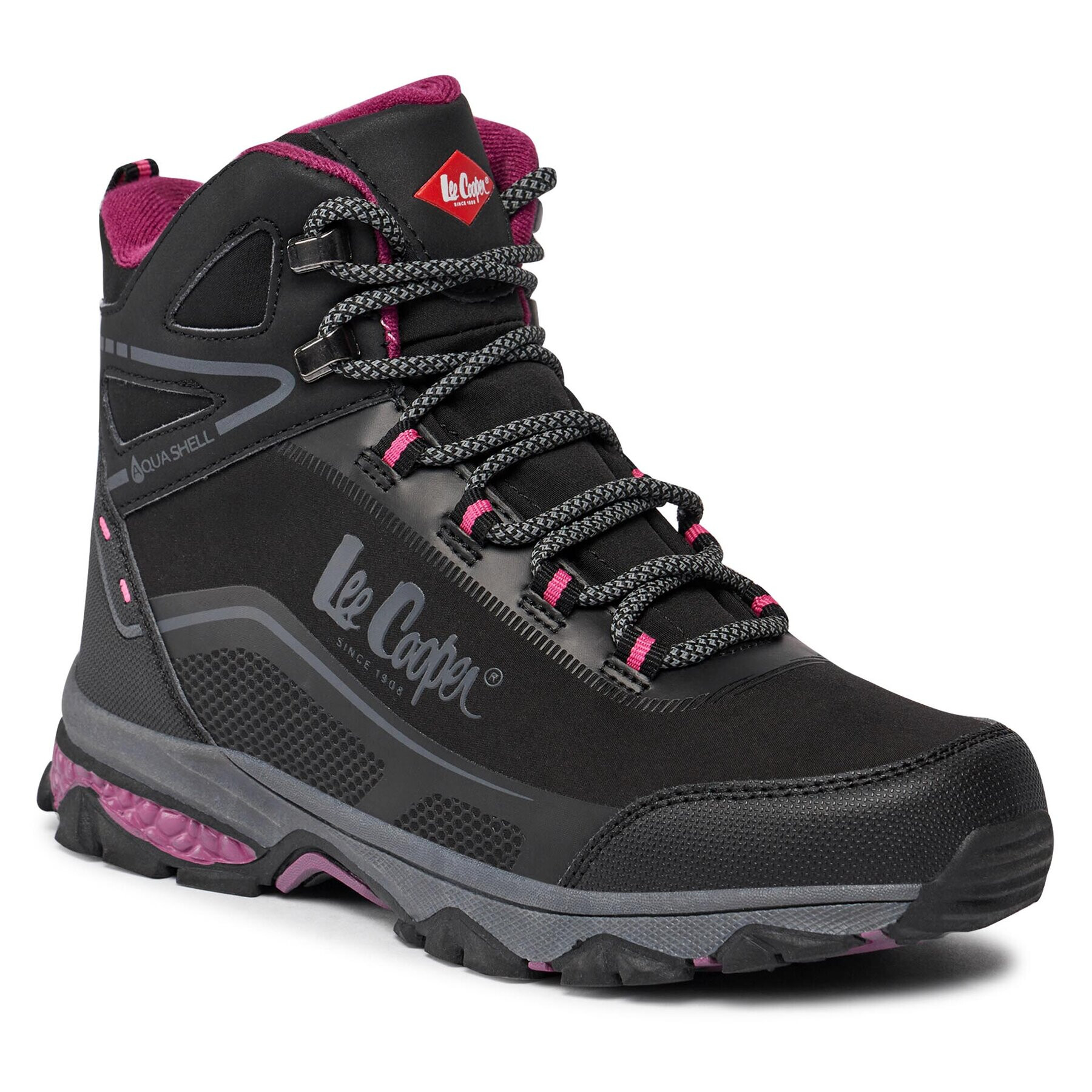 Lee Cooper Туристически Lcj-23-01-2020La Черен - Pepit.bg