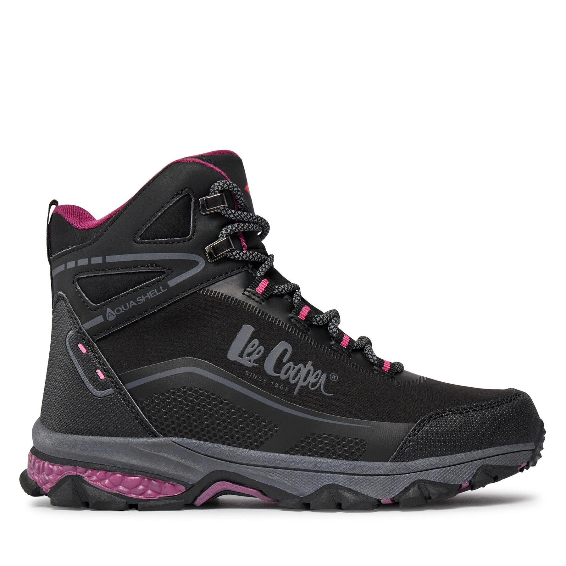 Lee Cooper Туристически Lcj-23-01-2020La Черен - Pepit.bg