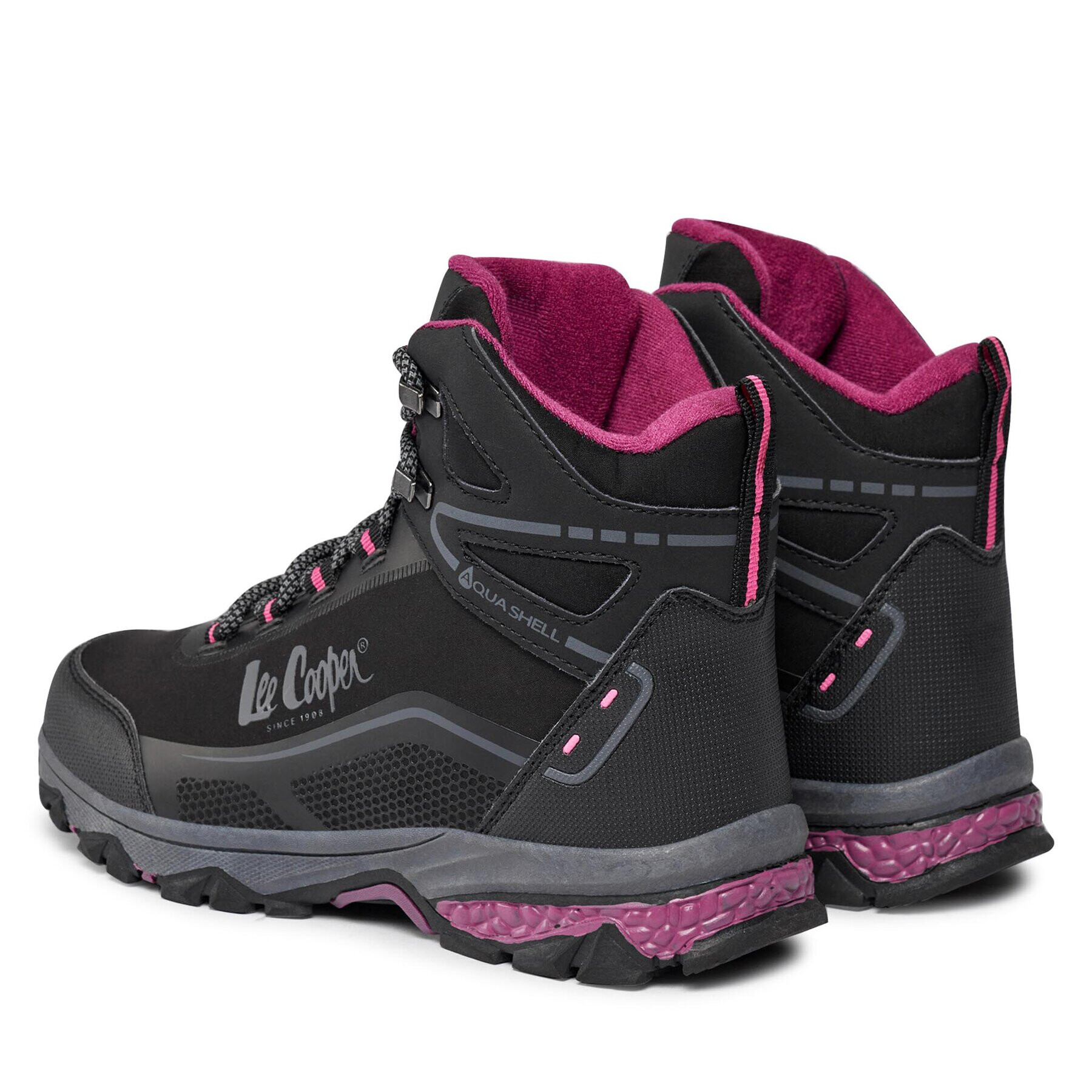 Lee Cooper Туристически Lcj-23-01-2020La Черен - Pepit.bg