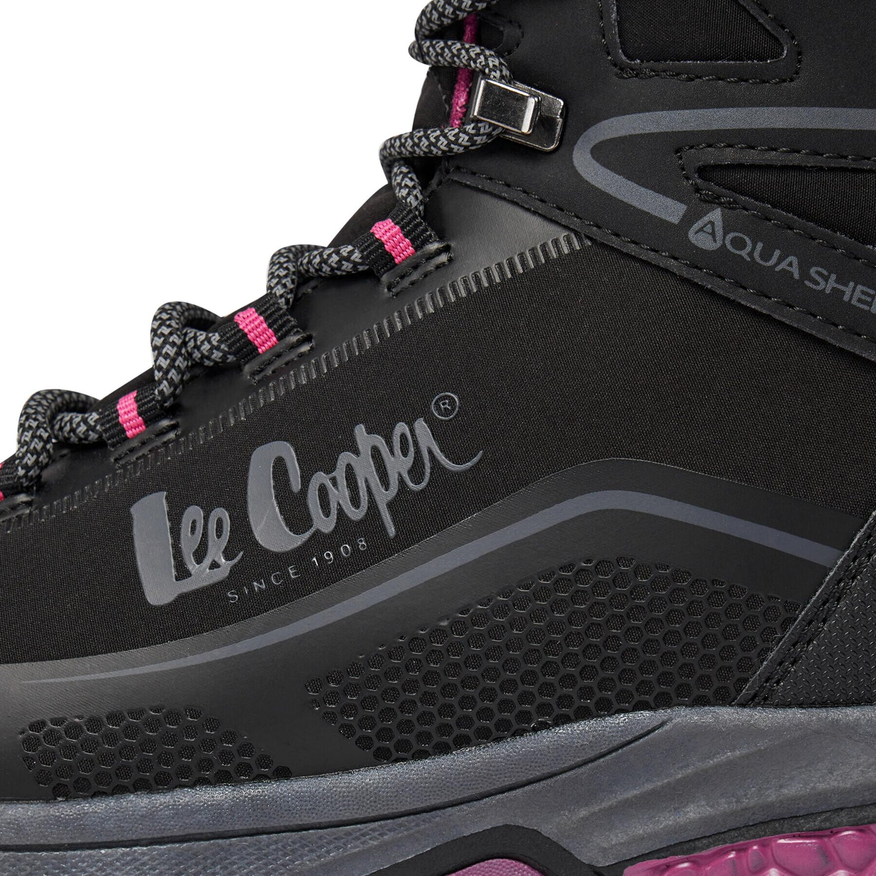 Lee Cooper Туристически Lcj-23-01-2020La Черен - Pepit.bg