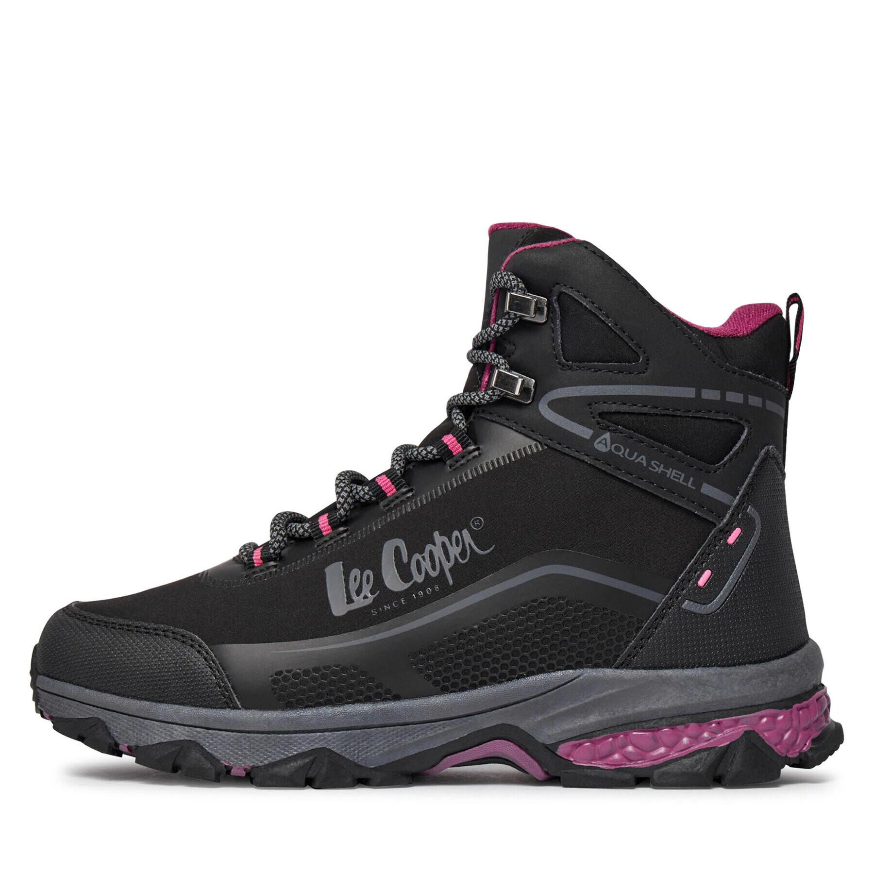 Lee Cooper Туристически Lcj-23-01-2020La Черен - Pepit.bg