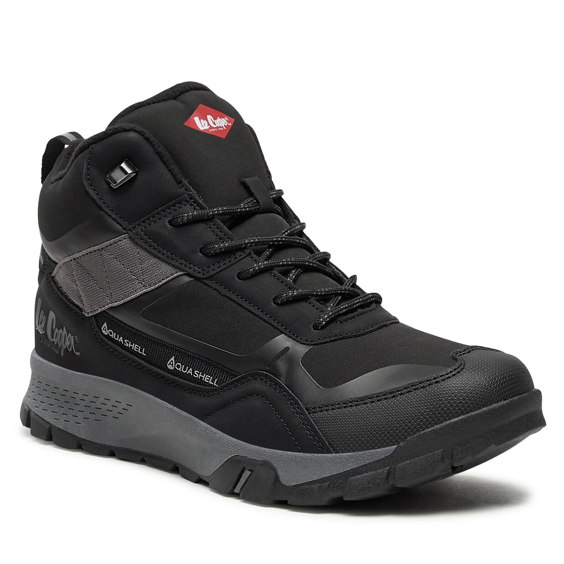 Lee Cooper Туристически Lcj-23-01-2034M Черен - Pepit.bg