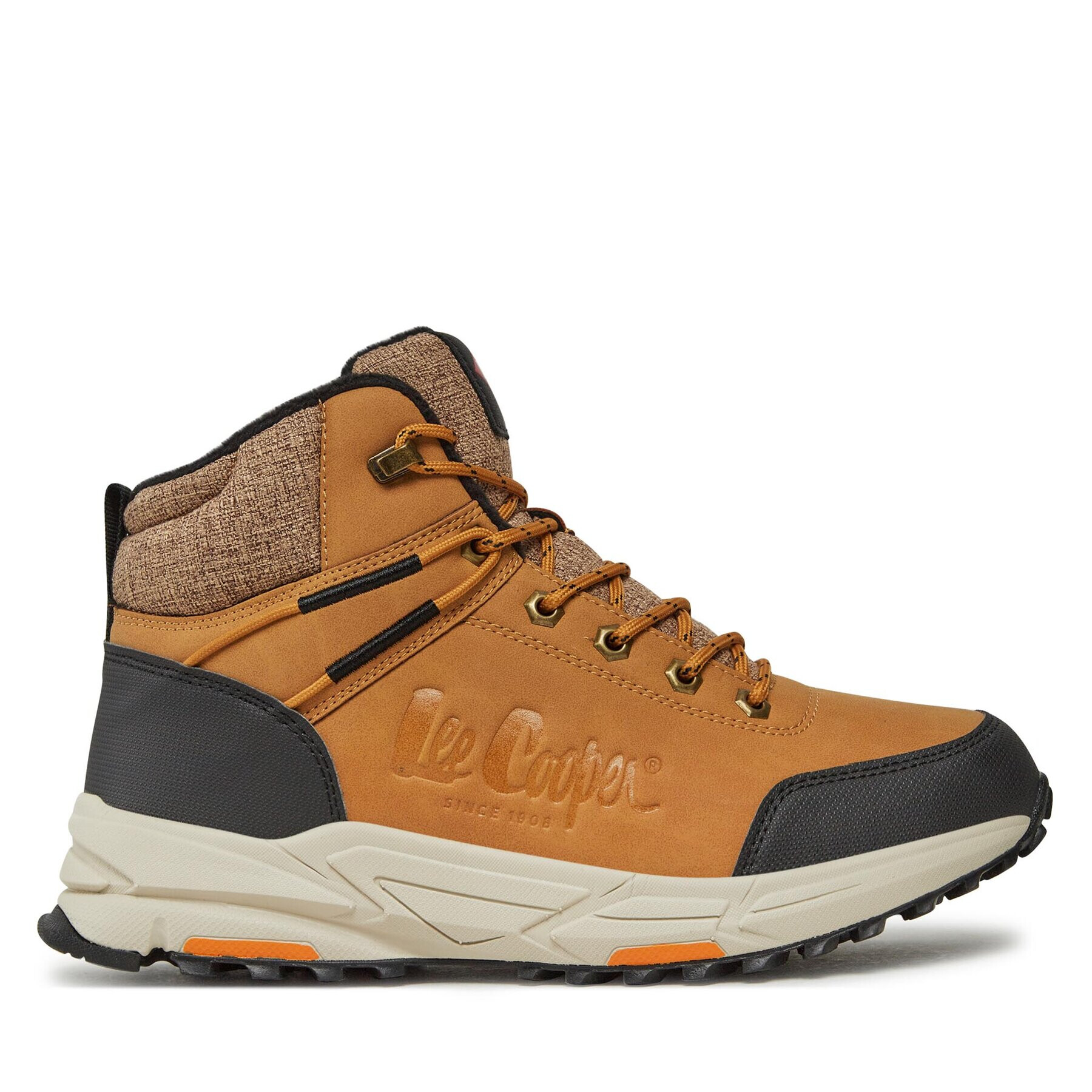 Lee Cooper Туристически Lcj-23-01-2037M Жълт - Pepit.bg