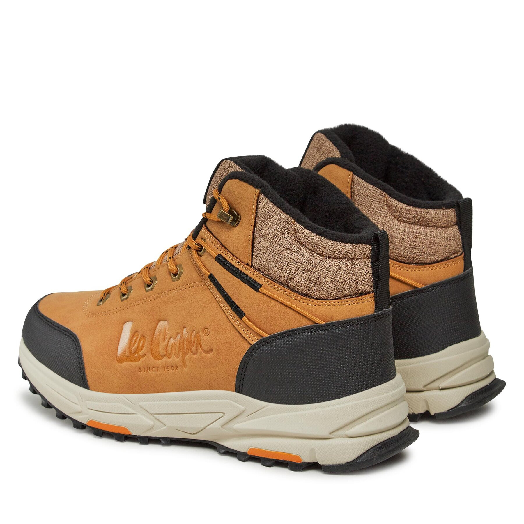 Lee Cooper Туристически Lcj-23-01-2037M Жълт - Pepit.bg
