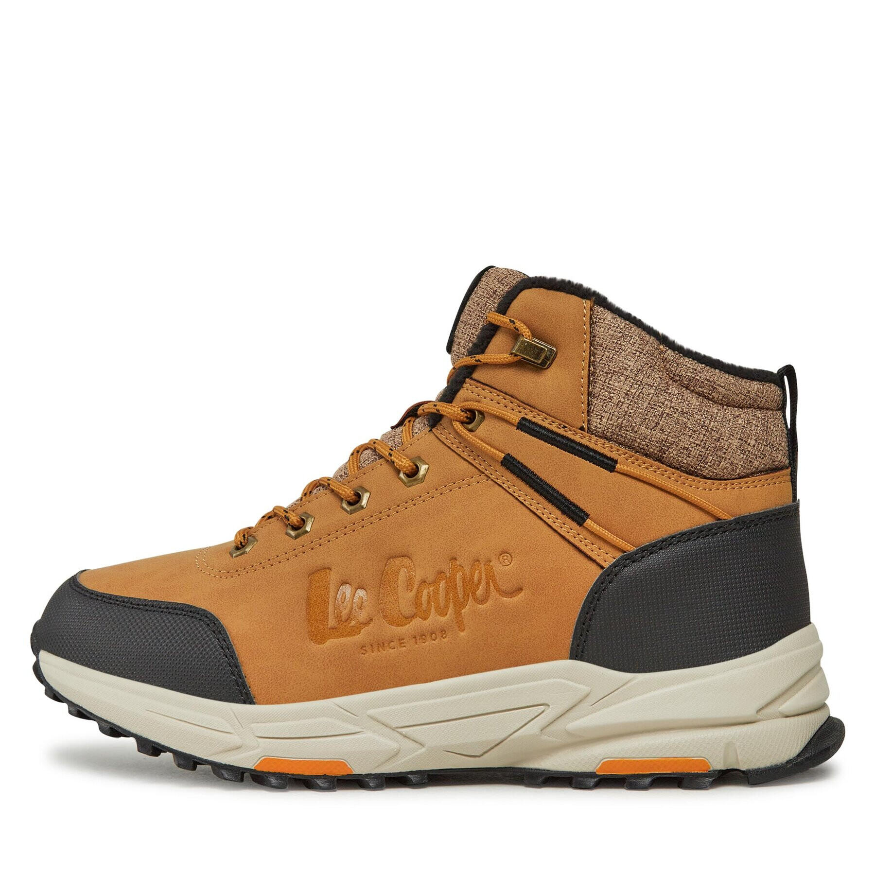 Lee Cooper Туристически Lcj-23-01-2037M Жълт - Pepit.bg