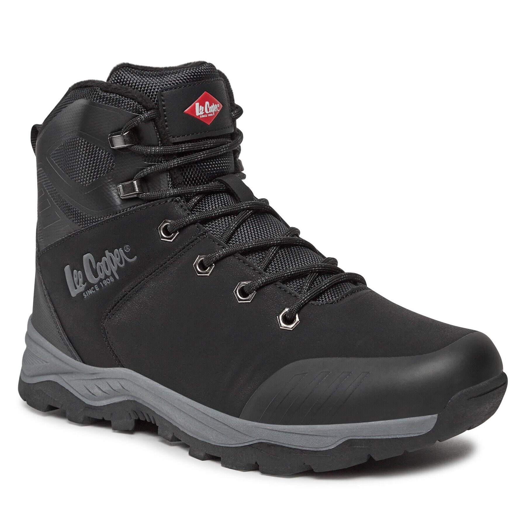 Lee Cooper Туристически Lcj-23-01-2045M Черен - Pepit.bg