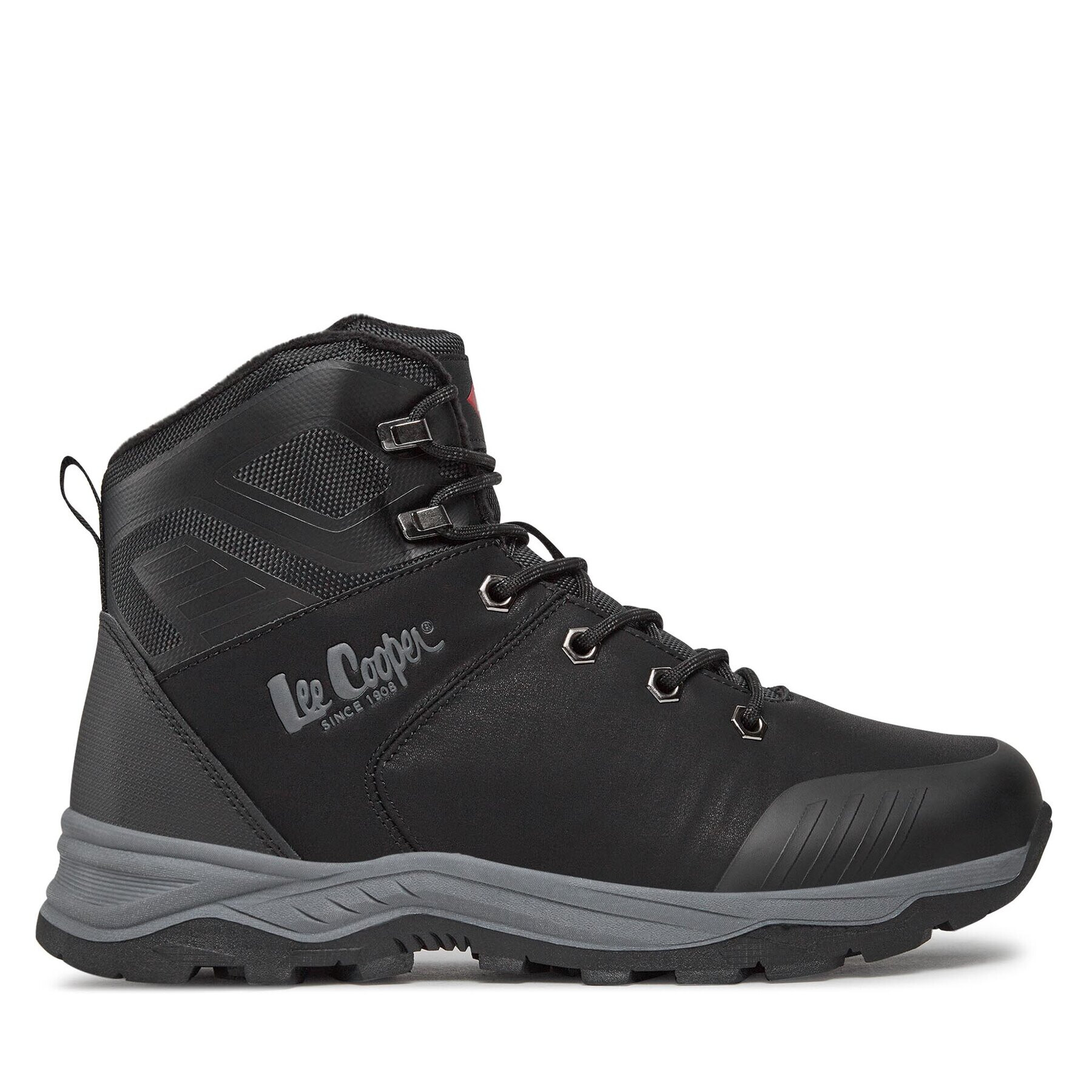 Lee Cooper Туристически Lcj-23-01-2045M Черен - Pepit.bg