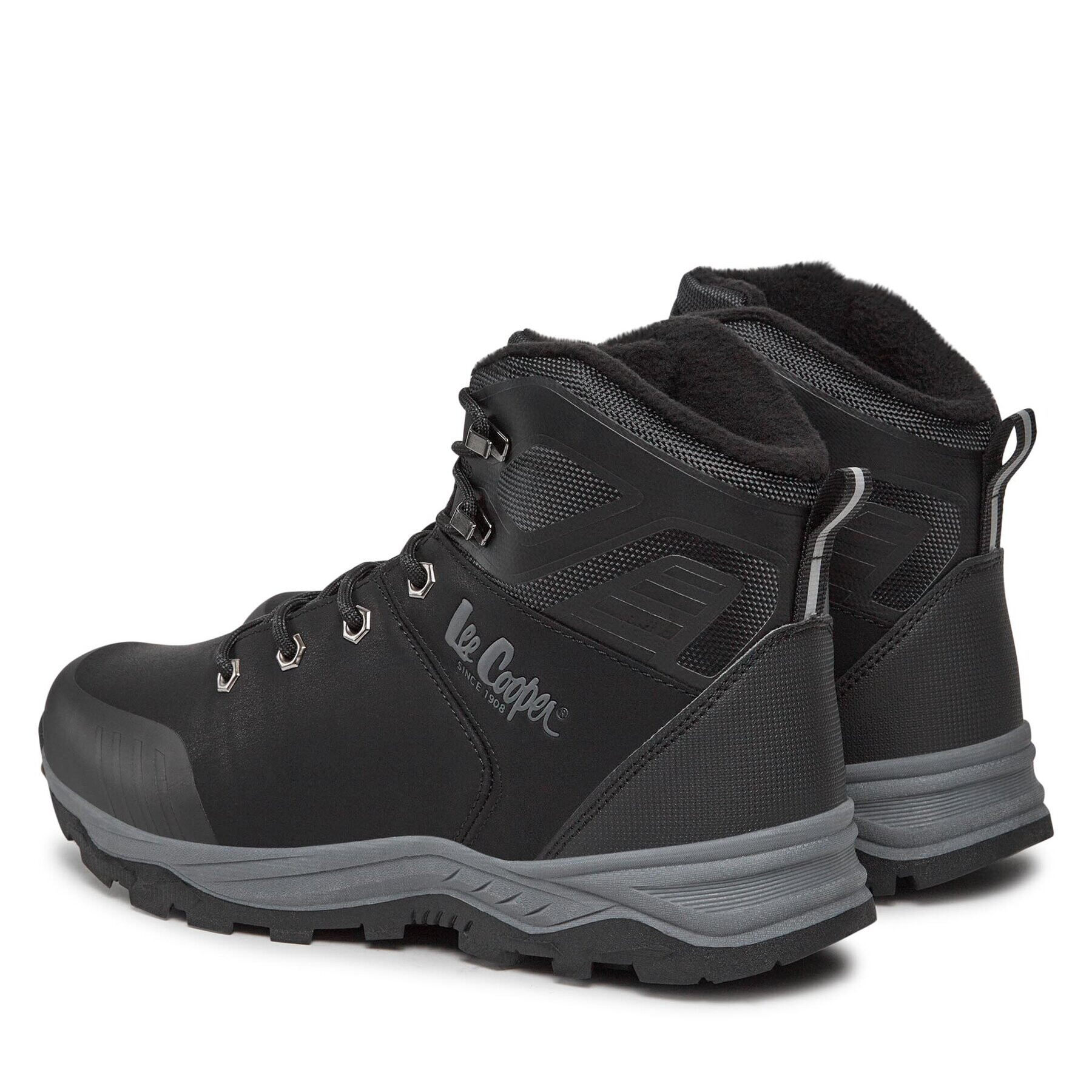 Lee Cooper Туристически Lcj-23-01-2045M Черен - Pepit.bg