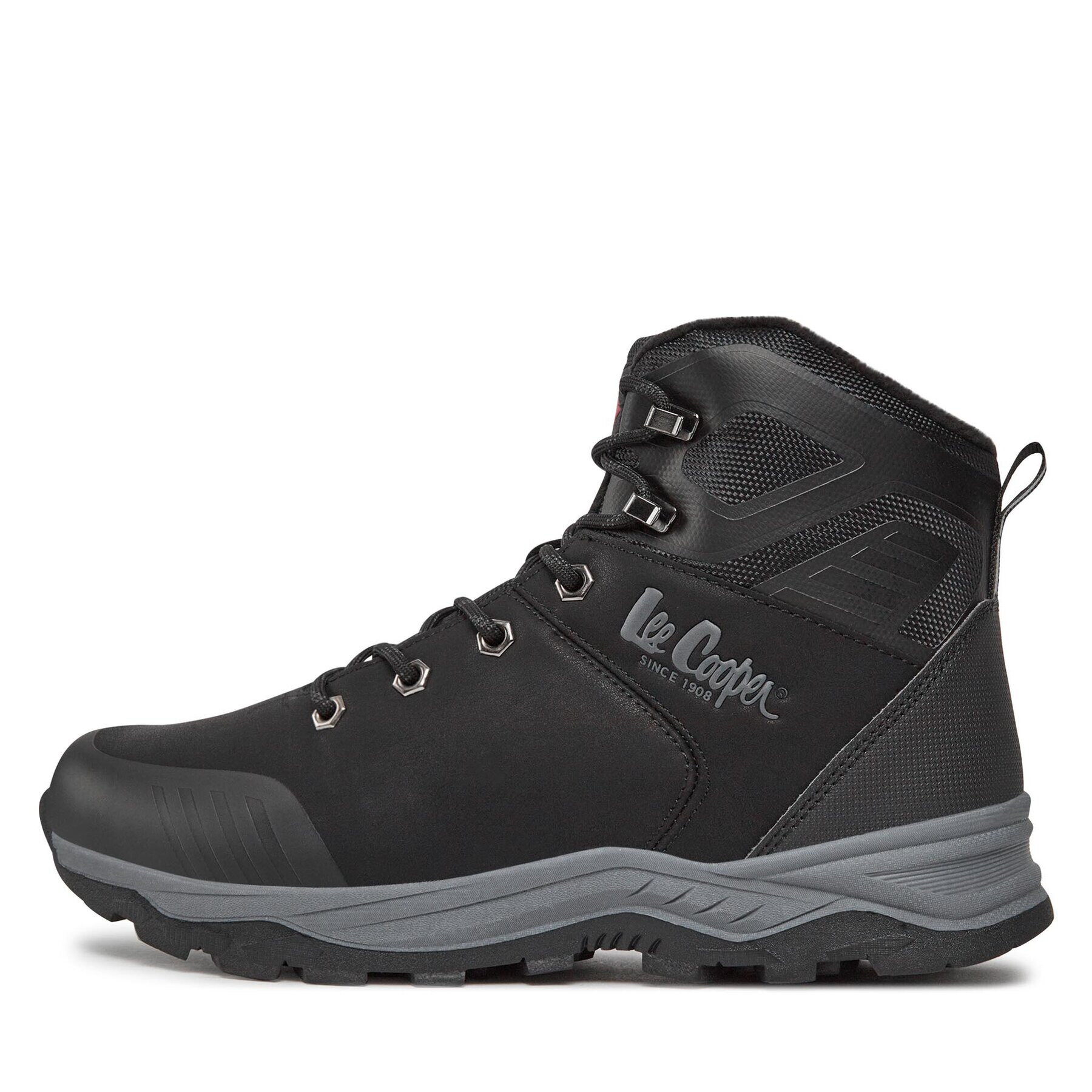 Lee Cooper Туристически Lcj-23-01-2045M Черен - Pepit.bg