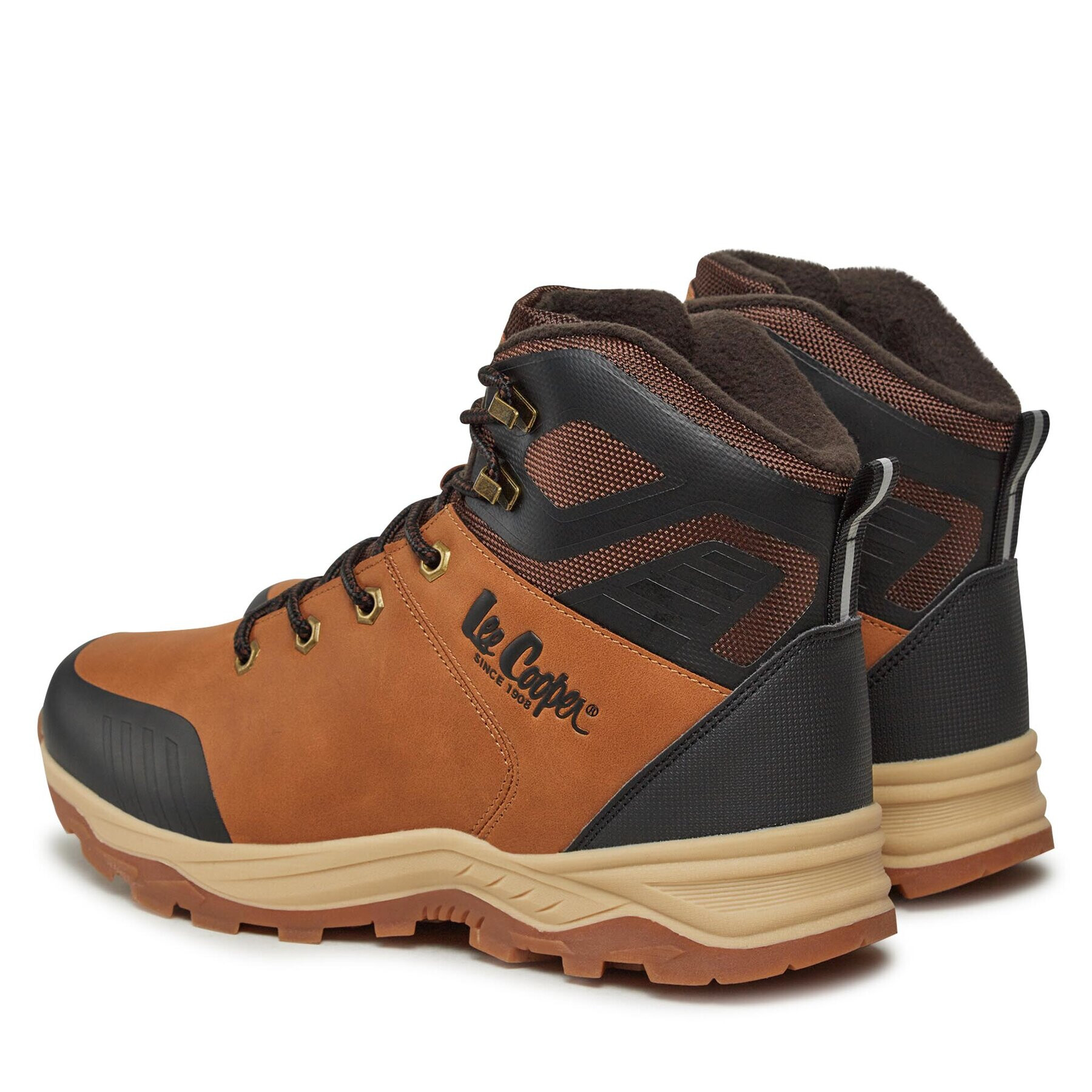 Lee Cooper Туристически Lcj-23-01-2046M Жълт - Pepit.bg