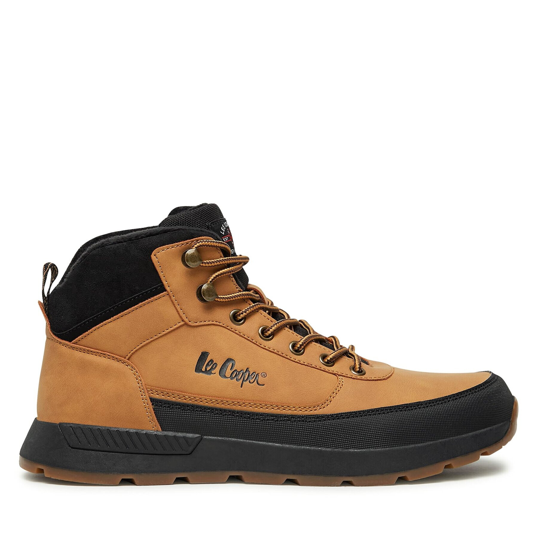 Lee Cooper Туристически Lcj-23-31-3047M Кафяв - Pepit.bg