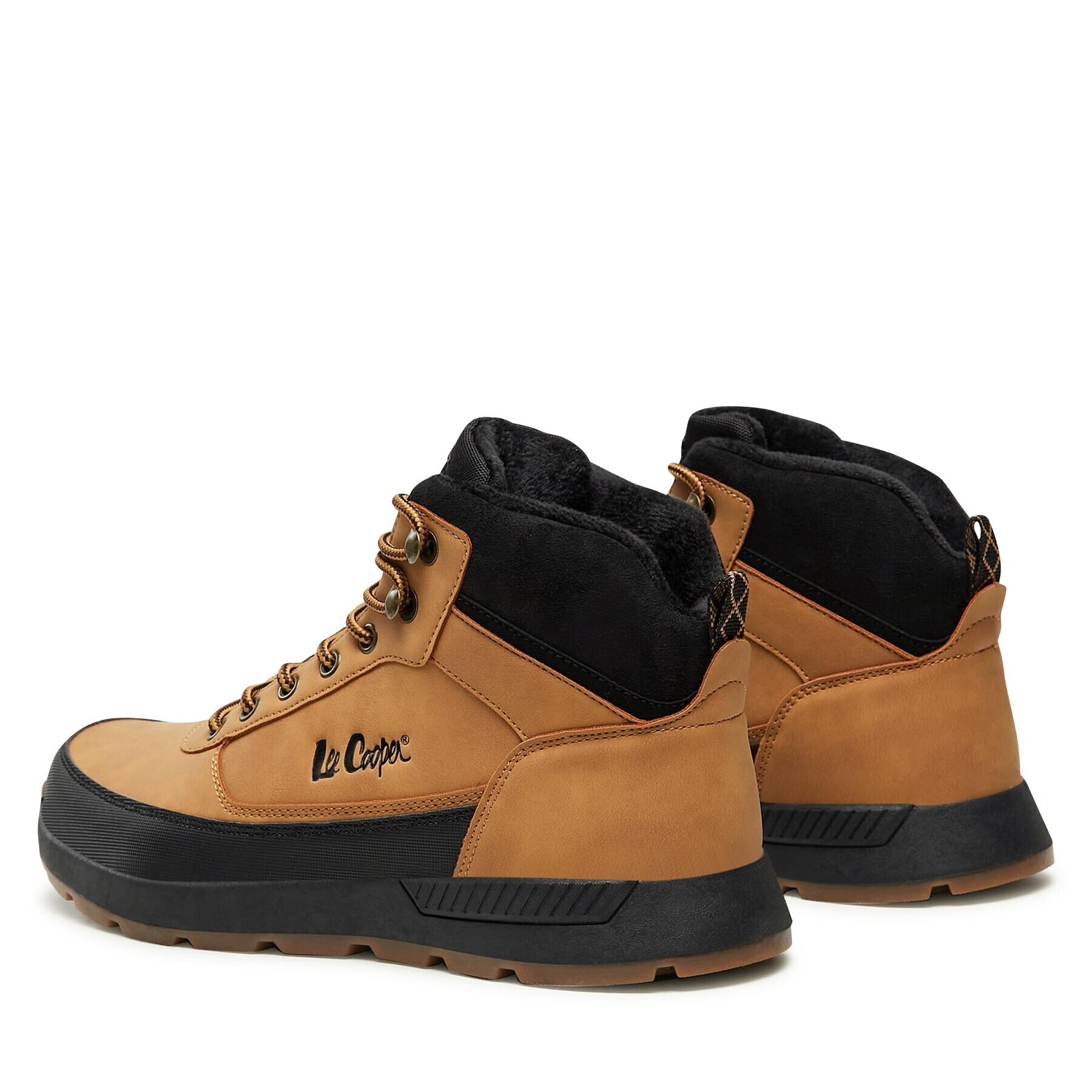 Lee Cooper Туристически Lcj-23-31-3047M Кафяв - Pepit.bg