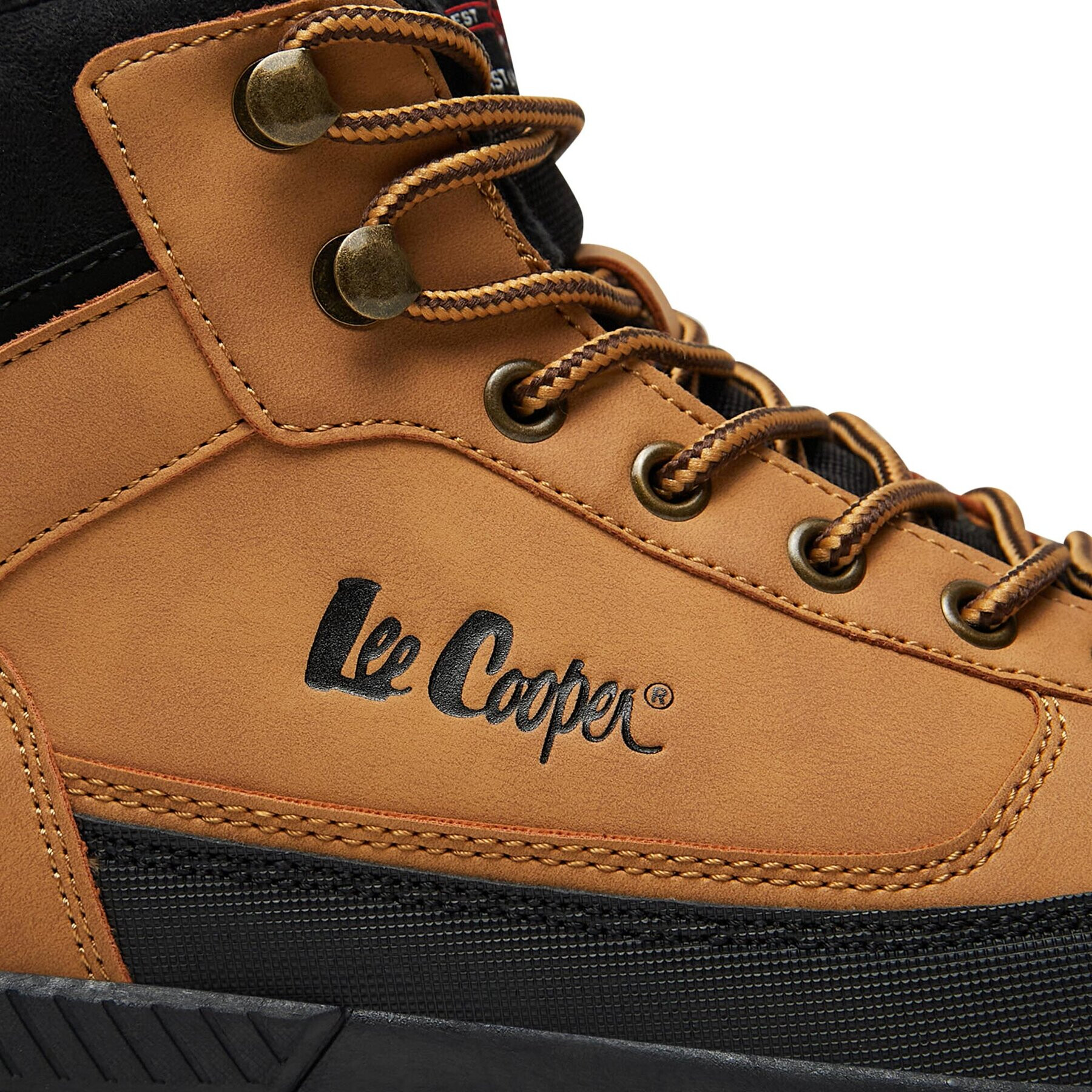 Lee Cooper Туристически Lcj-23-31-3047M Кафяв - Pepit.bg