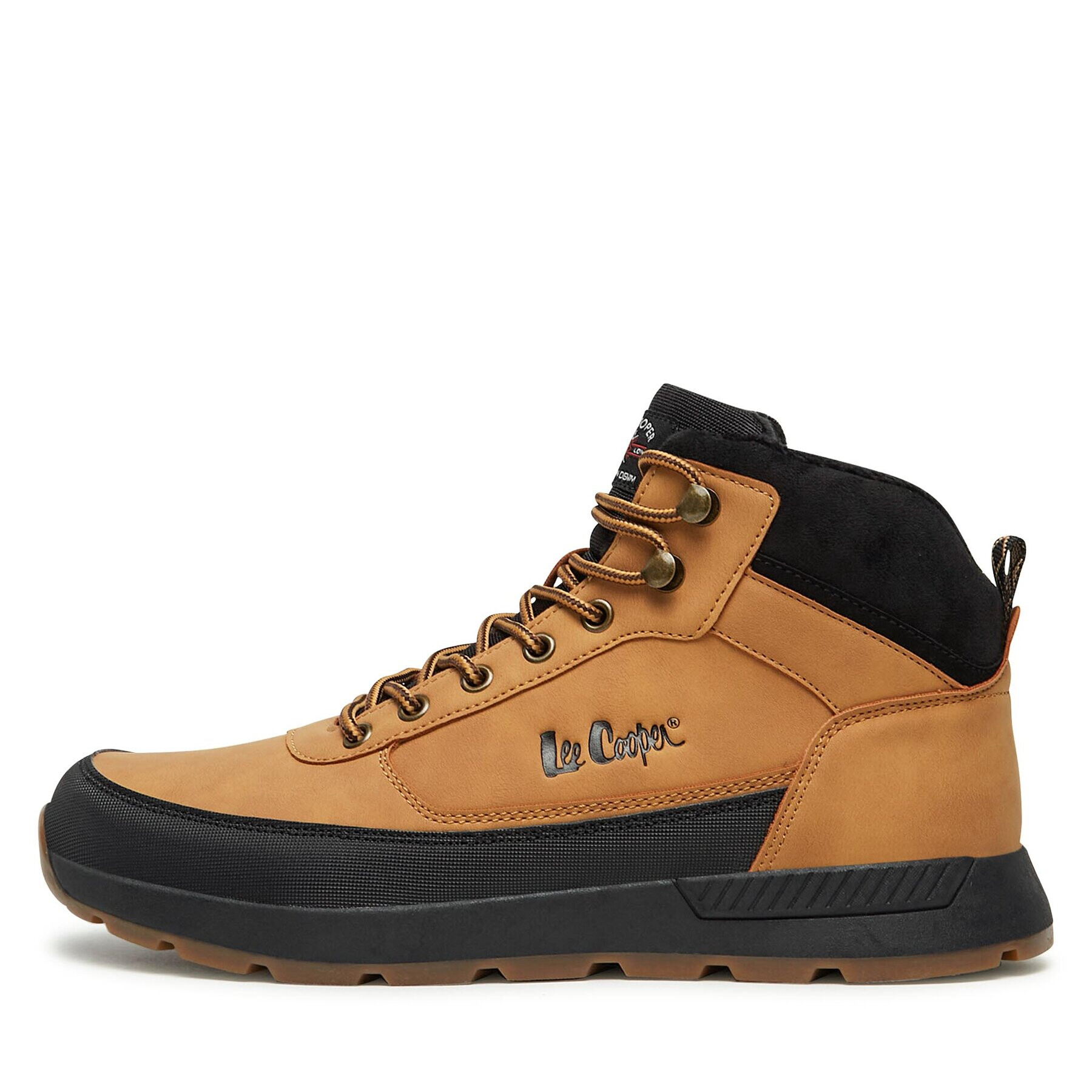 Lee Cooper Туристически Lcj-23-31-3047M Кафяв - Pepit.bg