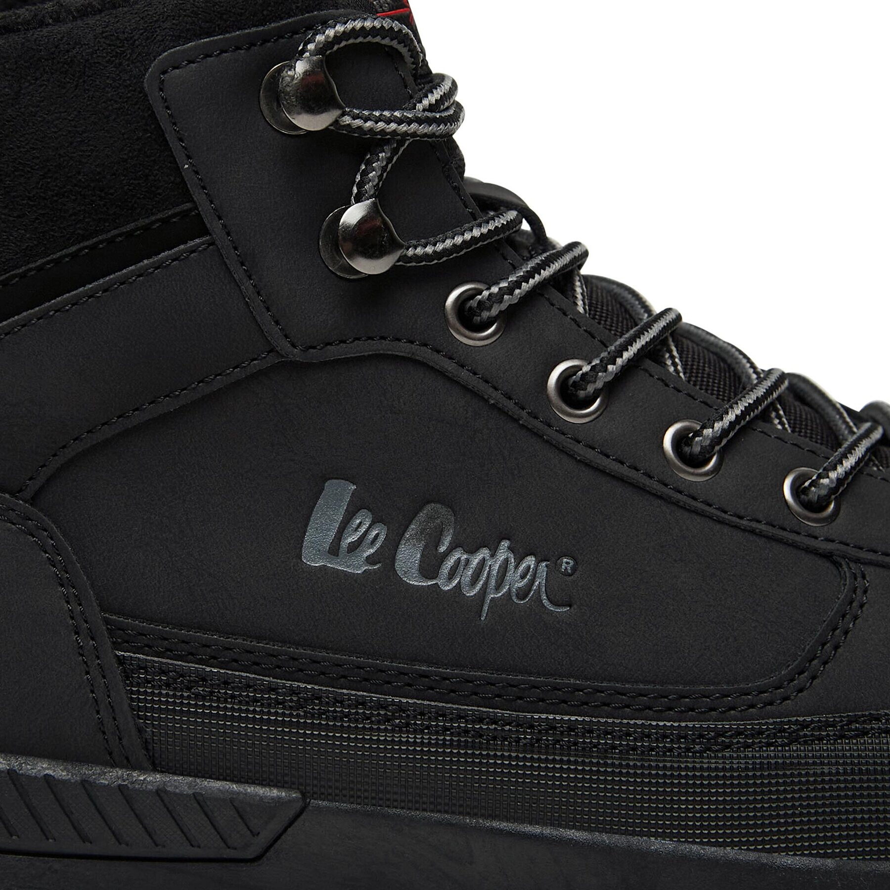 Lee Cooper Туристически Lcj-23-31-3048M Черен - Pepit.bg