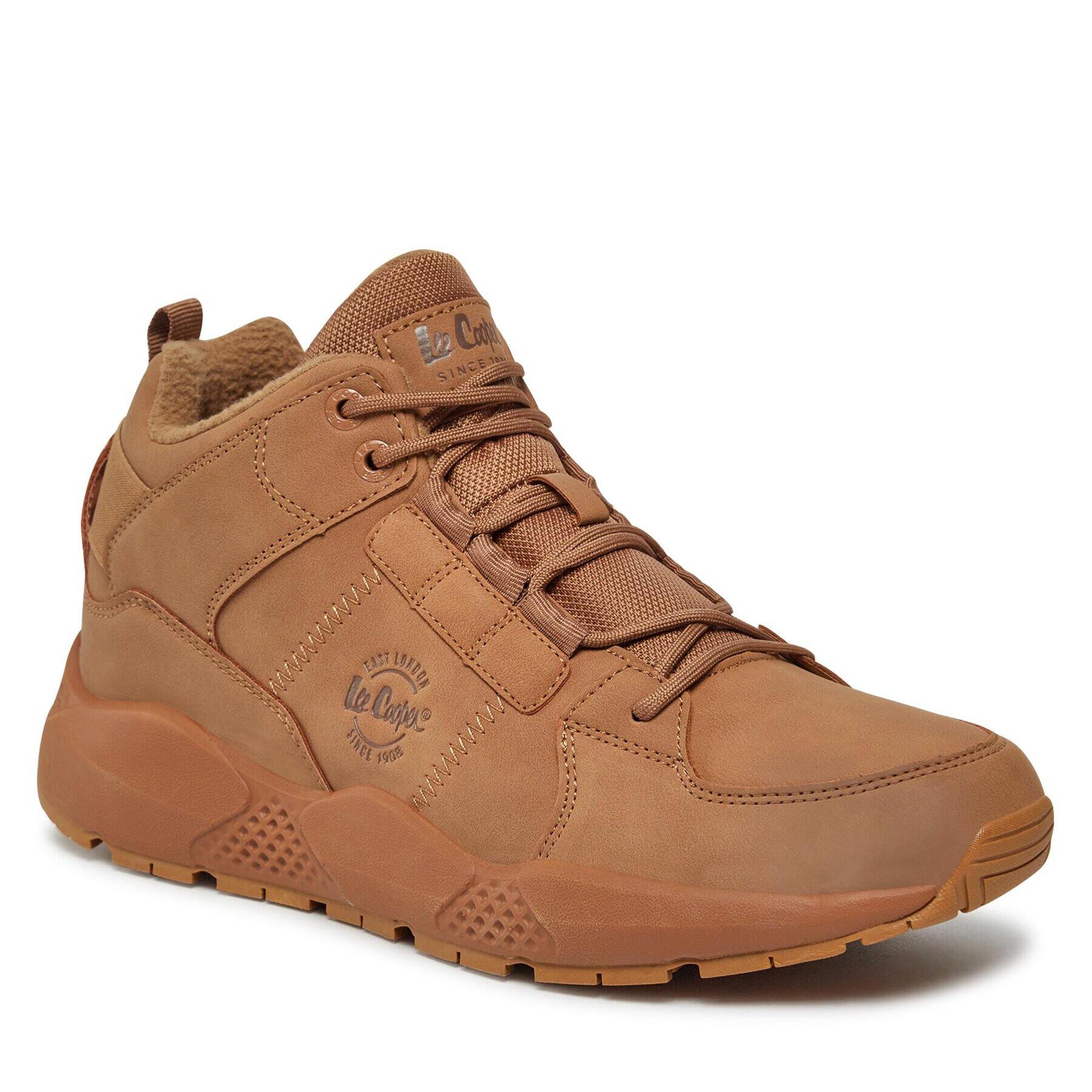 Lee Cooper Туристически Lcj-23-31-3067M Кафяв - Pepit.bg