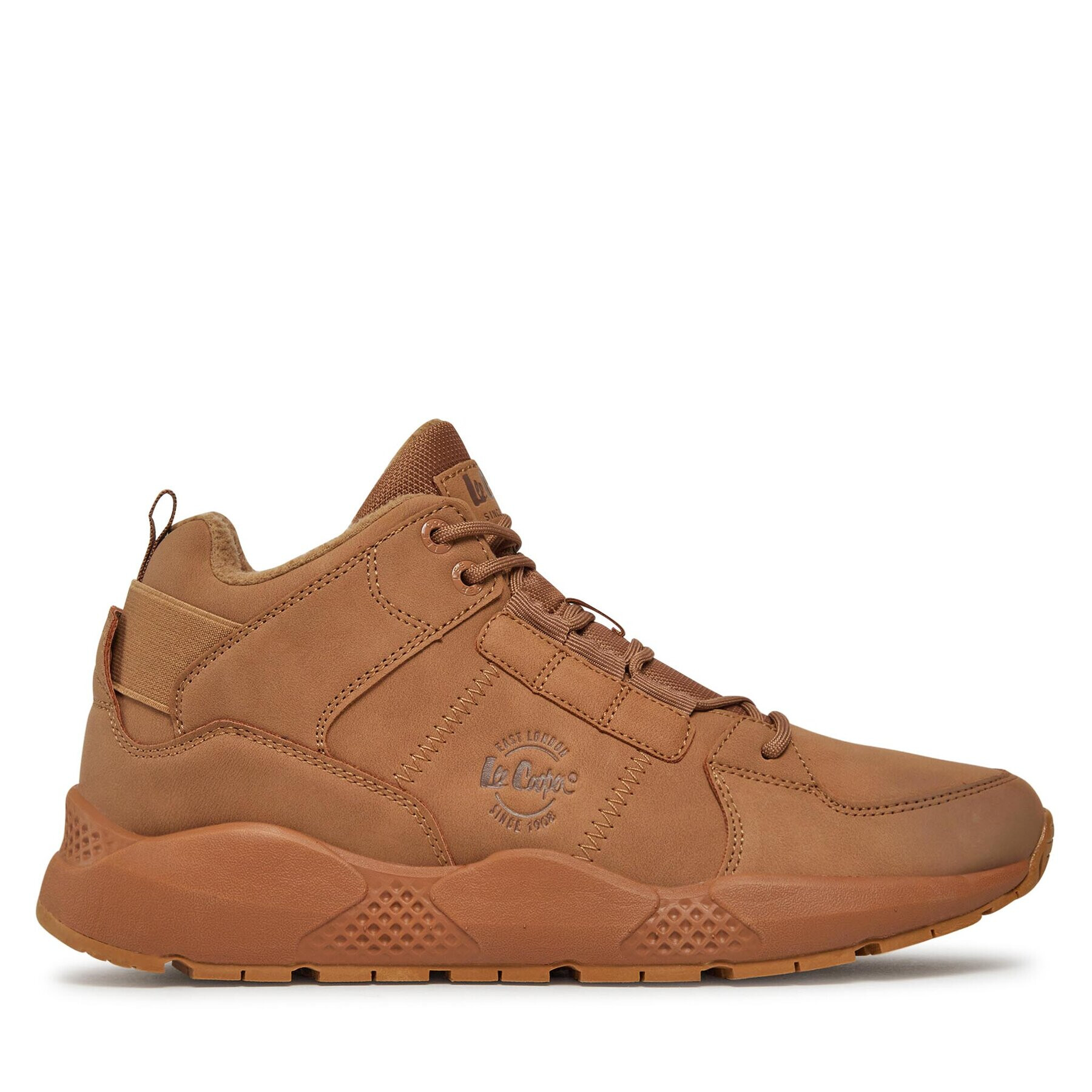 Lee Cooper Туристически Lcj-23-31-3067M Кафяв - Pepit.bg