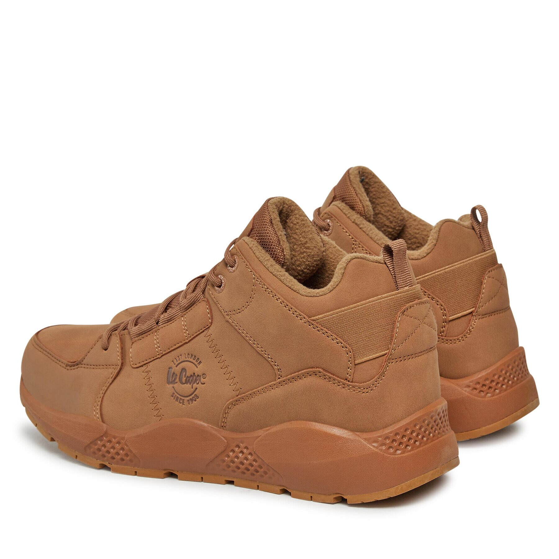 Lee Cooper Туристически Lcj-23-31-3067M Кафяв - Pepit.bg