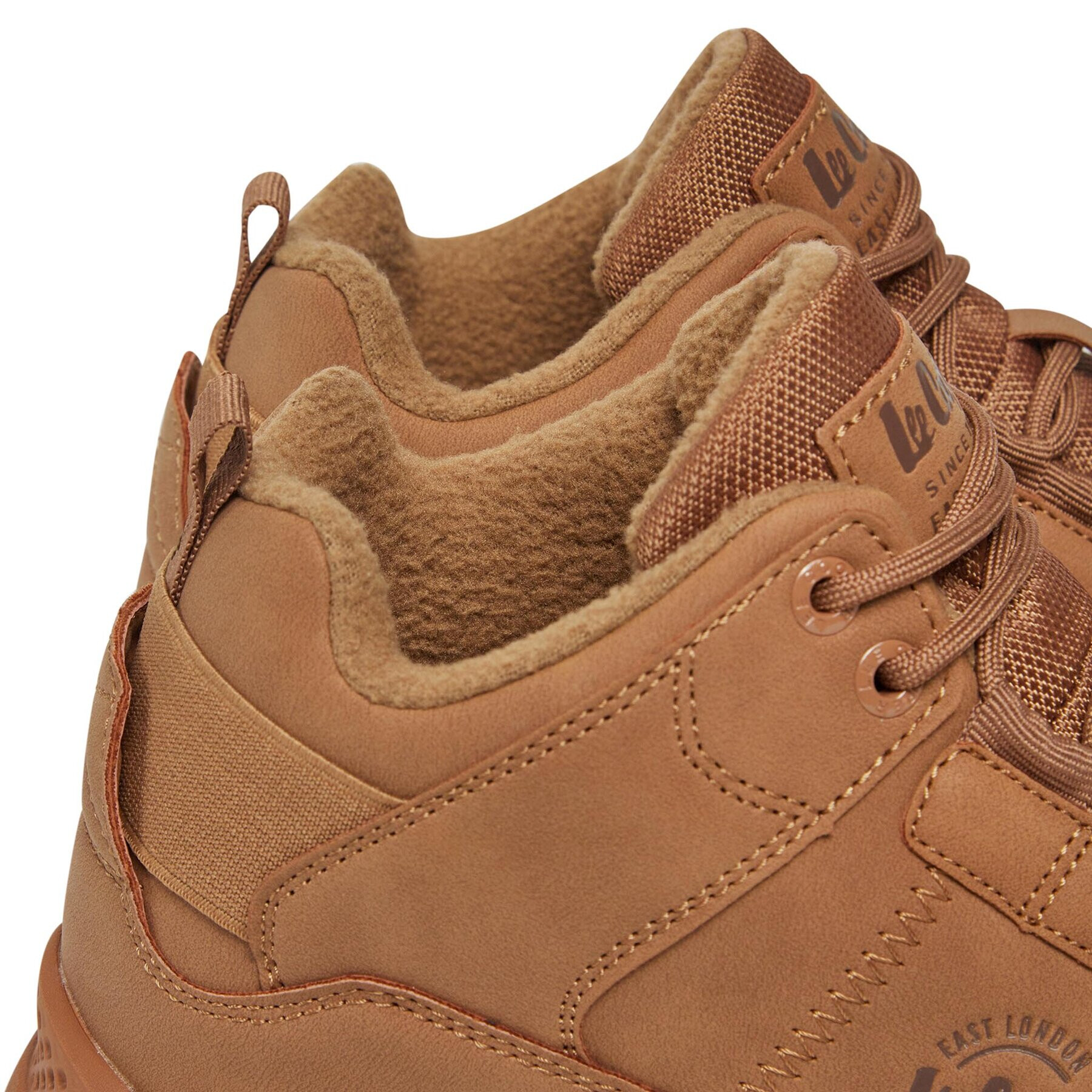 Lee Cooper Туристически Lcj-23-31-3067M Кафяв - Pepit.bg