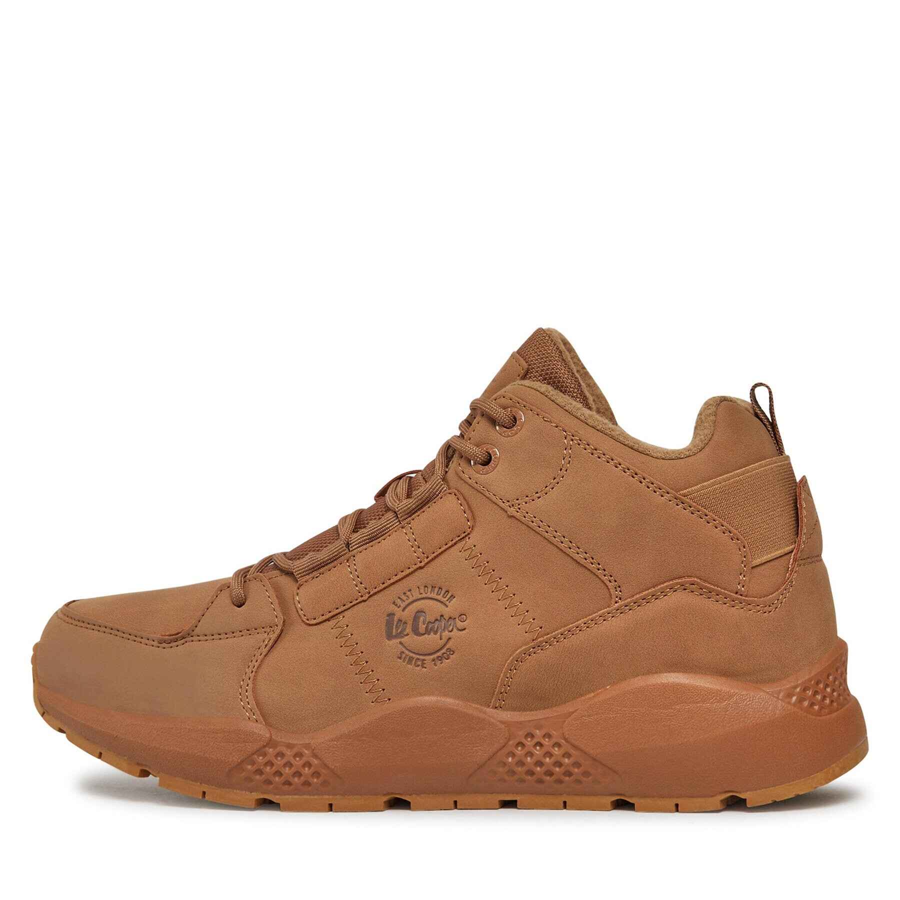 Lee Cooper Туристически Lcj-23-31-3067M Кафяв - Pepit.bg
