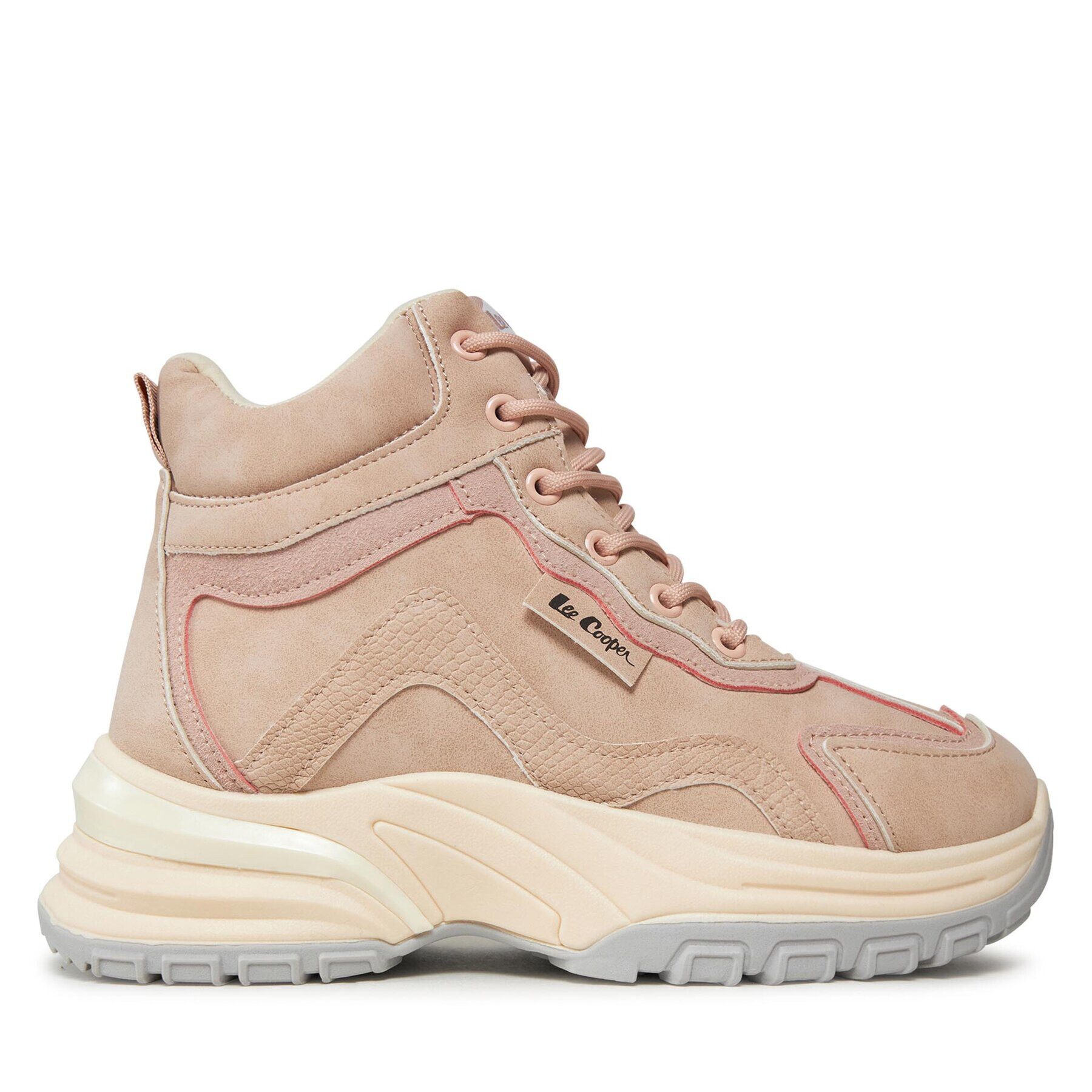 Lee Cooper Туристически Lcj-23-44-1975La Екрю - Pepit.bg