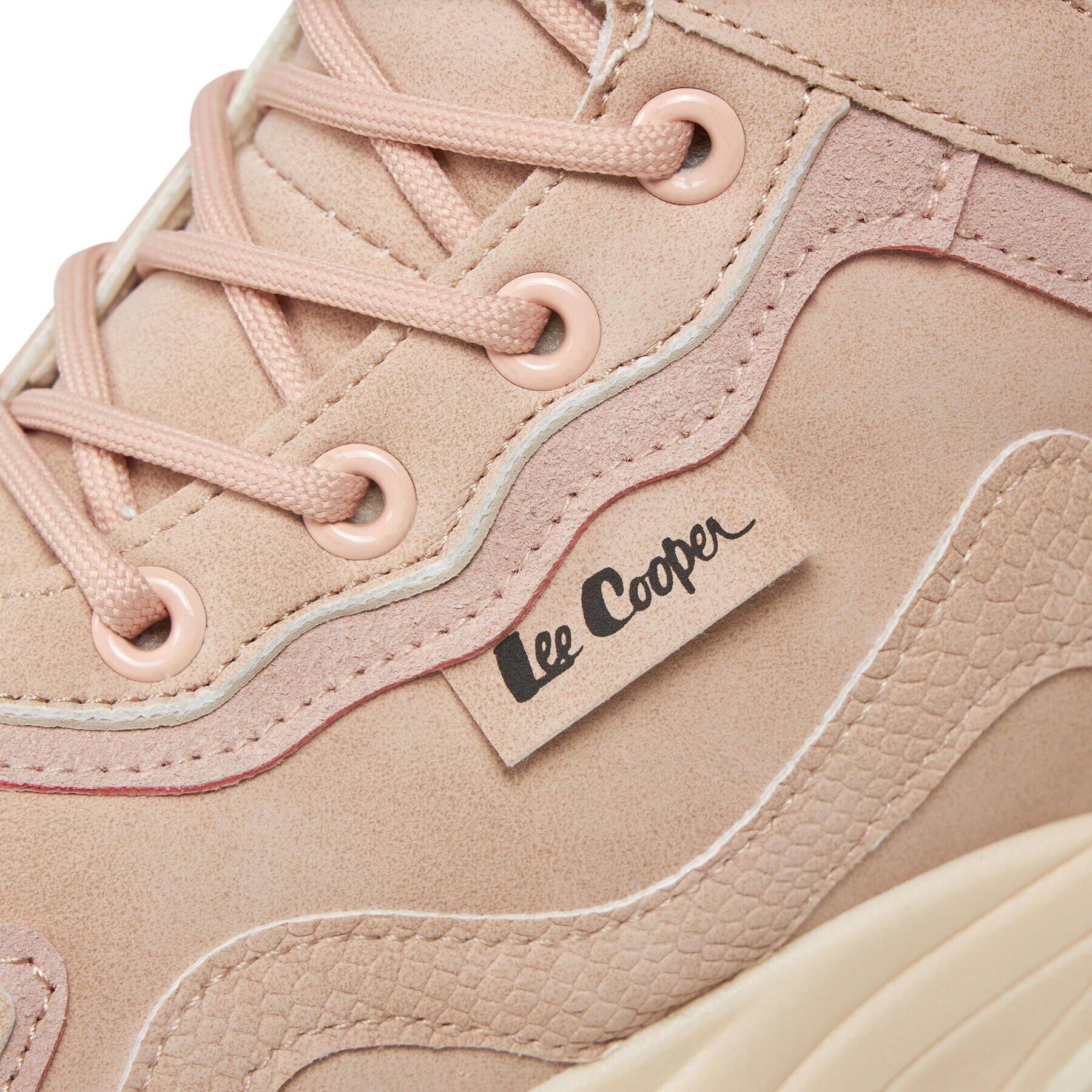Lee Cooper Туристически Lcj-23-44-1975La Екрю - Pepit.bg