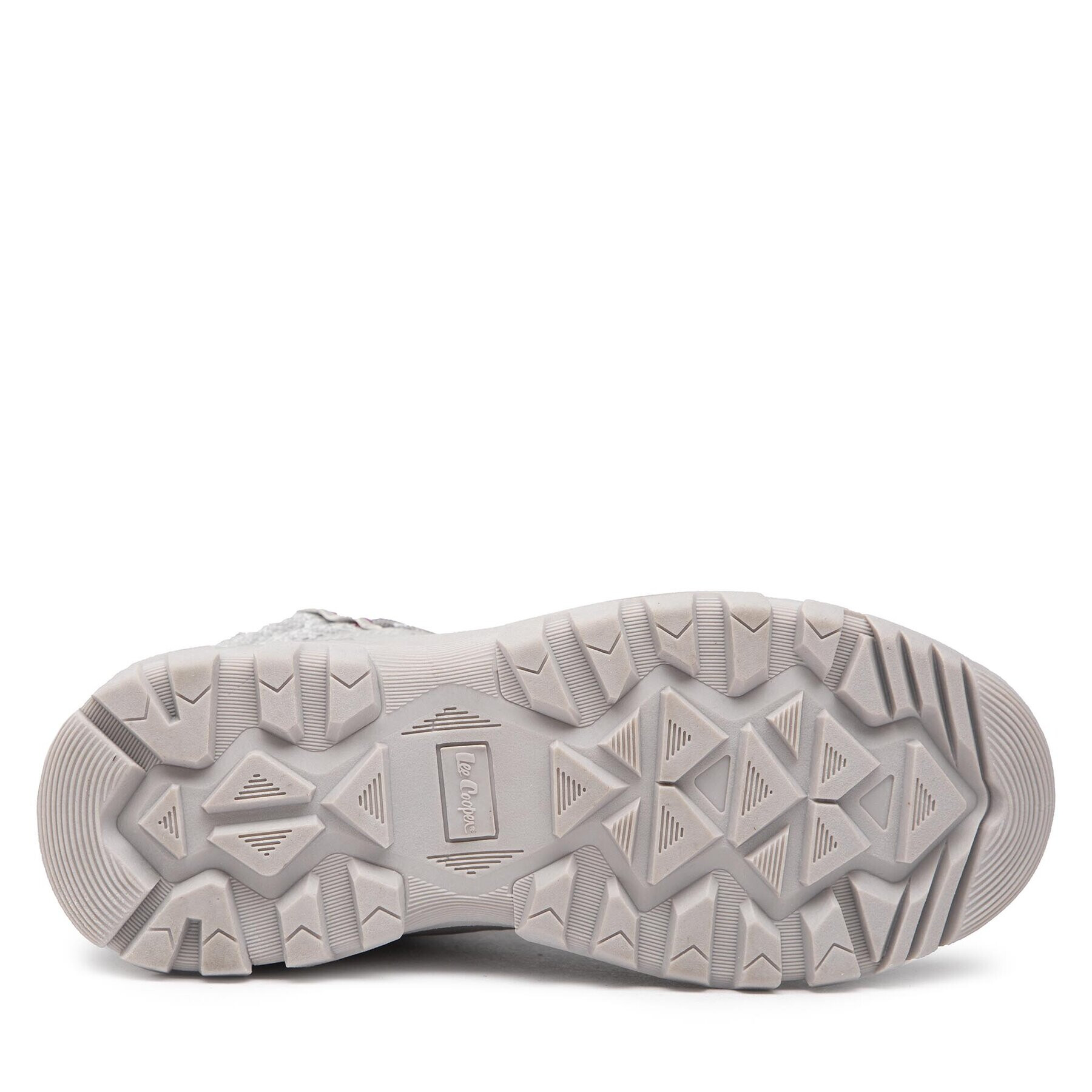 Lee Cooper Туристически oбувки LCJ-22-01-1373L Сив - Pepit.bg