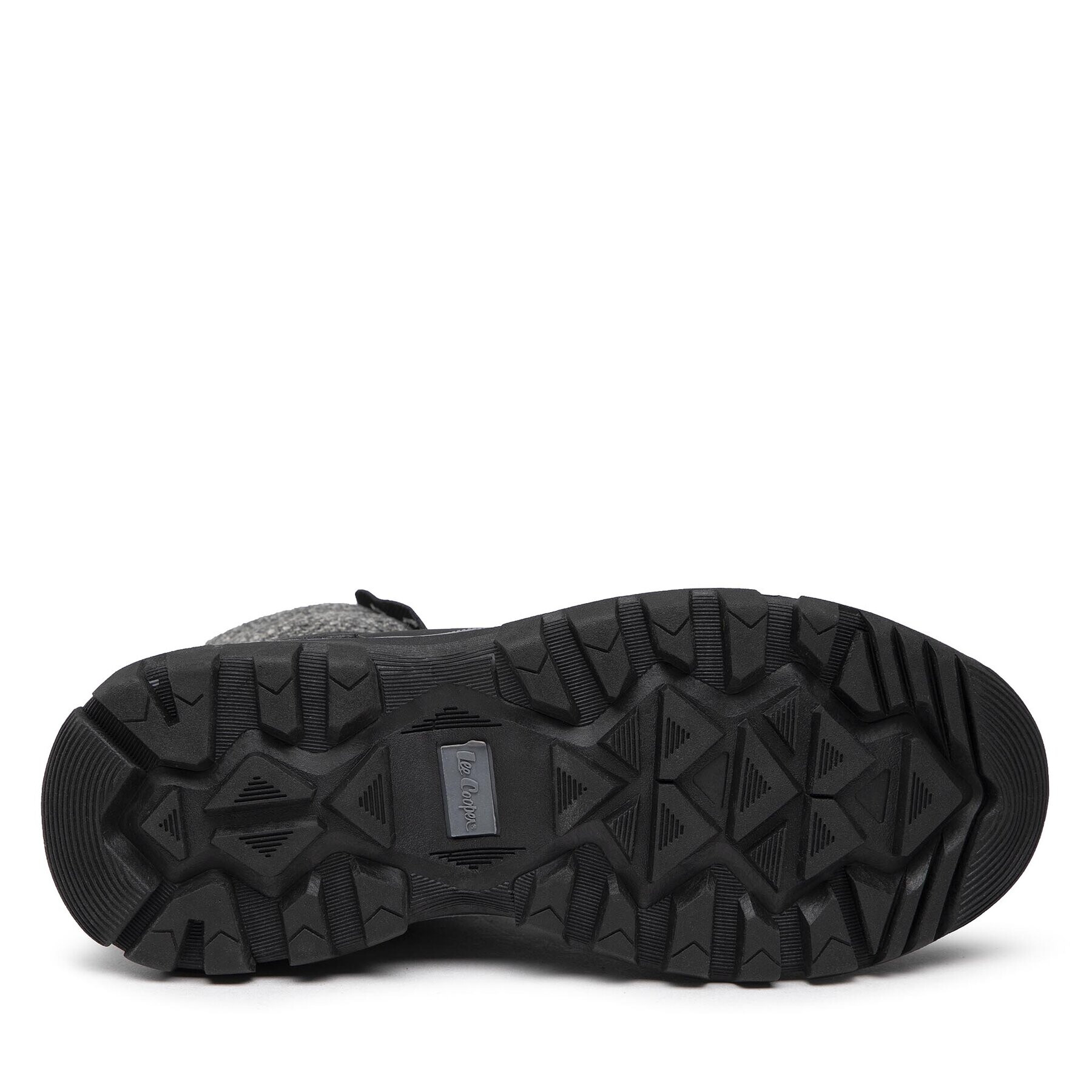 Lee Cooper Туристически oбувки LCJ-22-01-1374L Черен - Pepit.bg