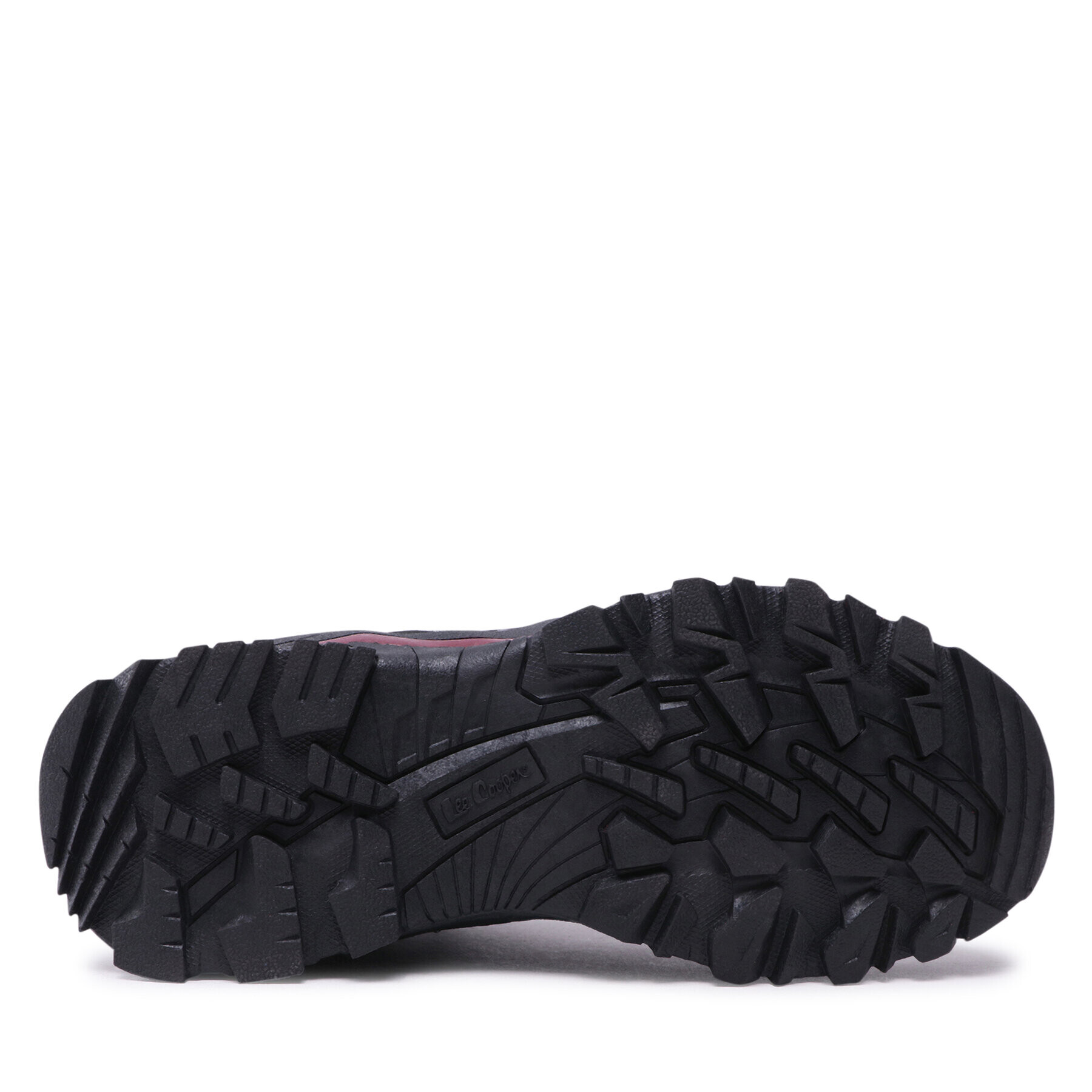 Lee Cooper Туристически oбувки LCJ-22-01-1400LA Черен - Pepit.bg