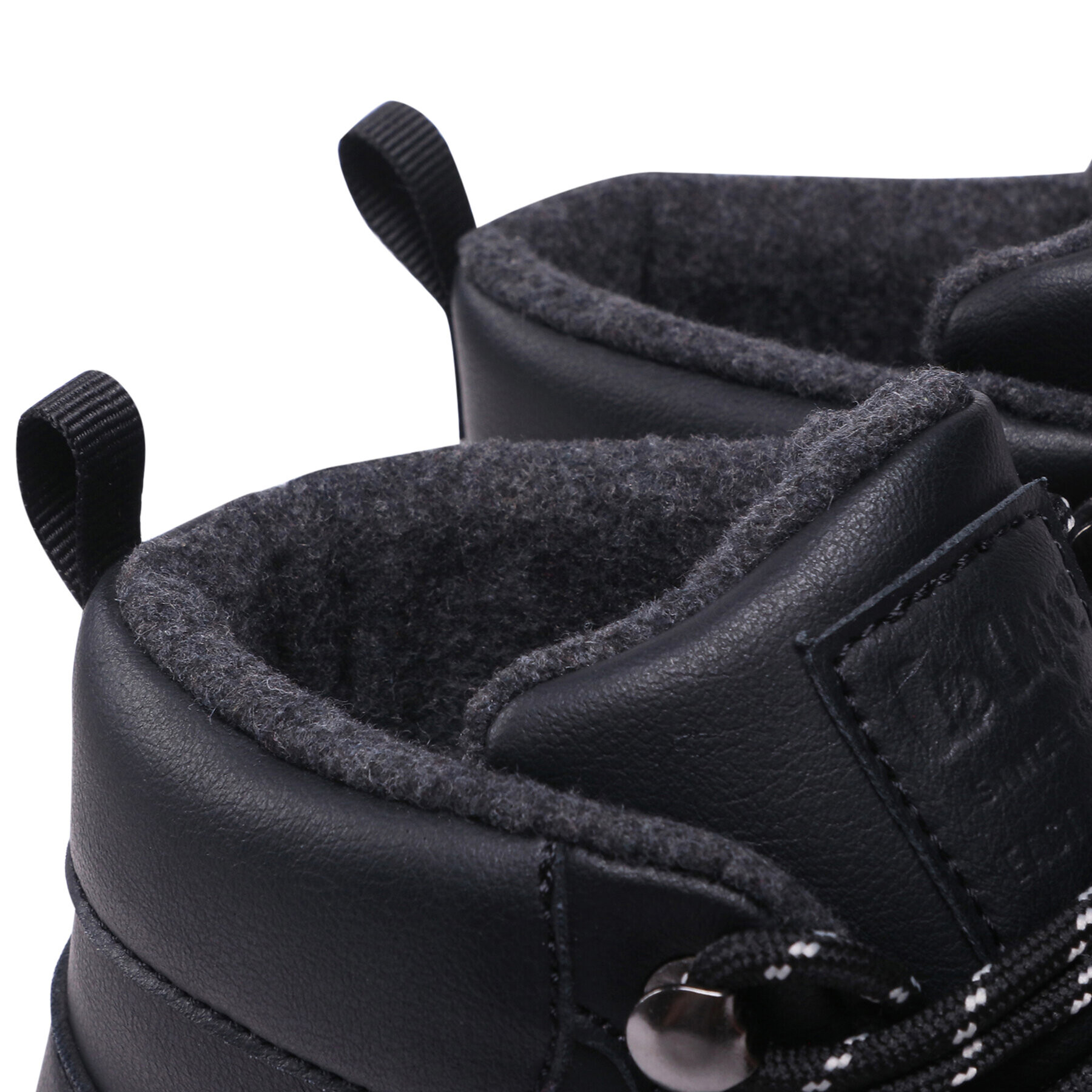 Lee Cooper Туристически oбувки LCJ-22-31-1435L Черен - Pepit.bg